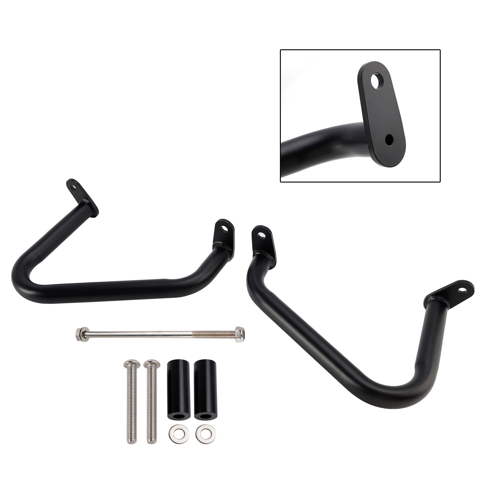 2024-2025 Triumph Speed 400 Motor Guard Frame Anti-Crash Protetor