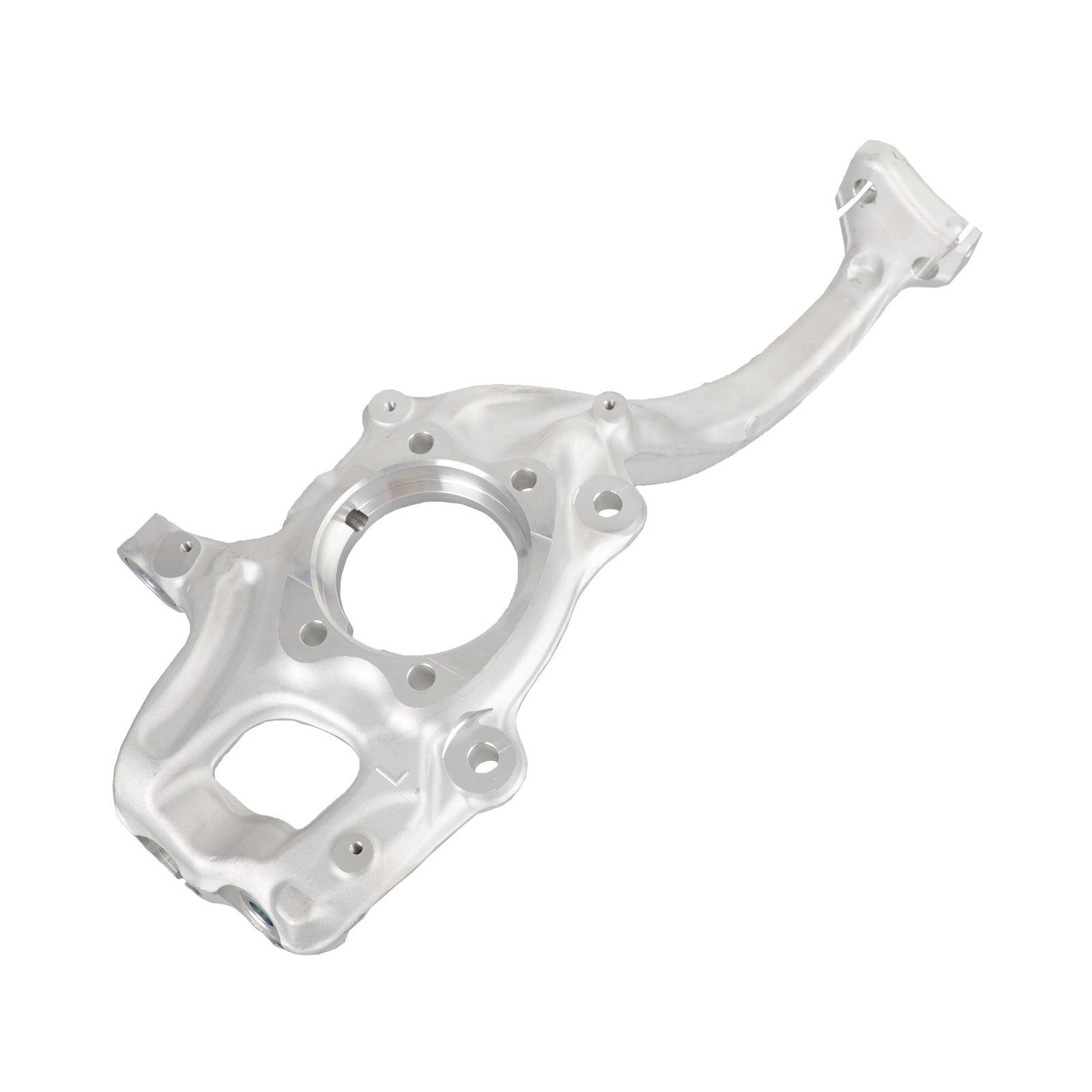 2011 - 2015 Audi A4 B8 foran venstre styring Knuckle Hub Bearing Carrier Arm 8K0407253AB