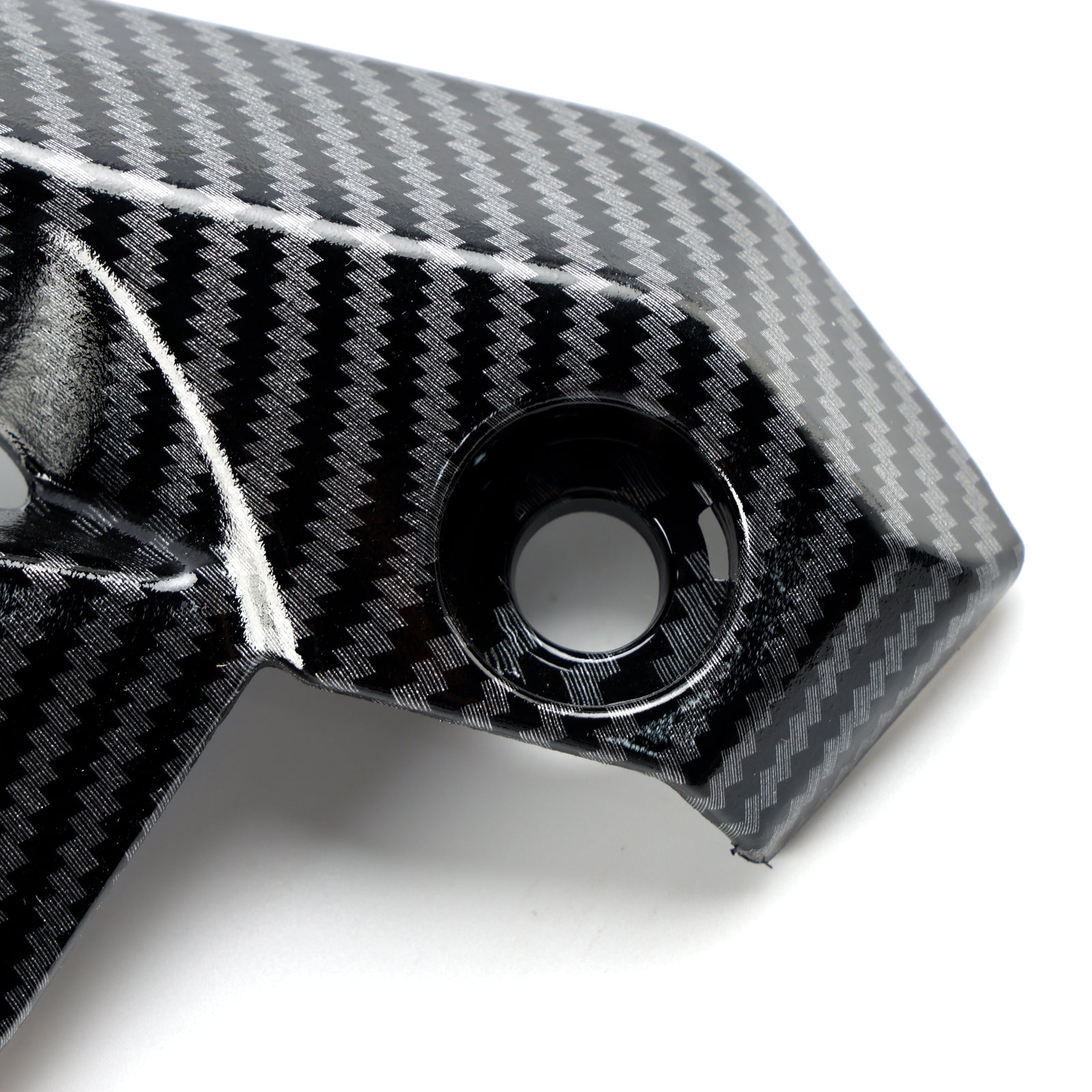 Panelový panel na prívodný vetranie na vetraní pre Kawasaki versys 650 2022-2024