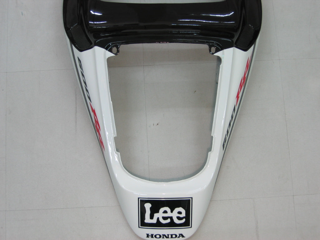 2003-2004 CBR600RR Carénage de carrosserie ABS Ensemble de plastiques moulés par injection multicolore générique