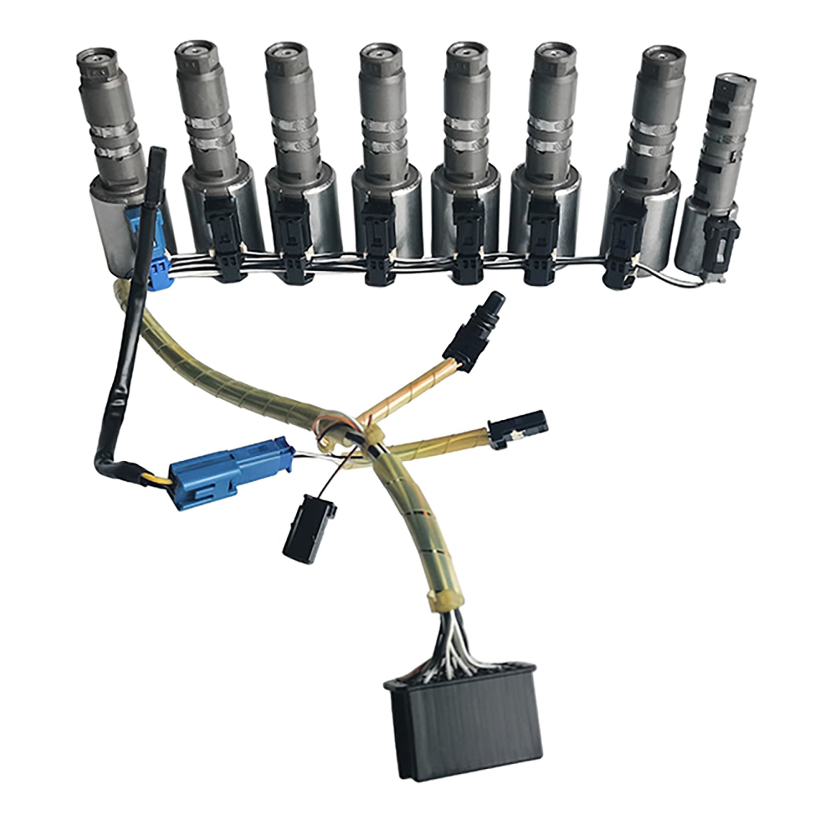 9PCS UA80E Auto Transmission Solenoids For Toyota