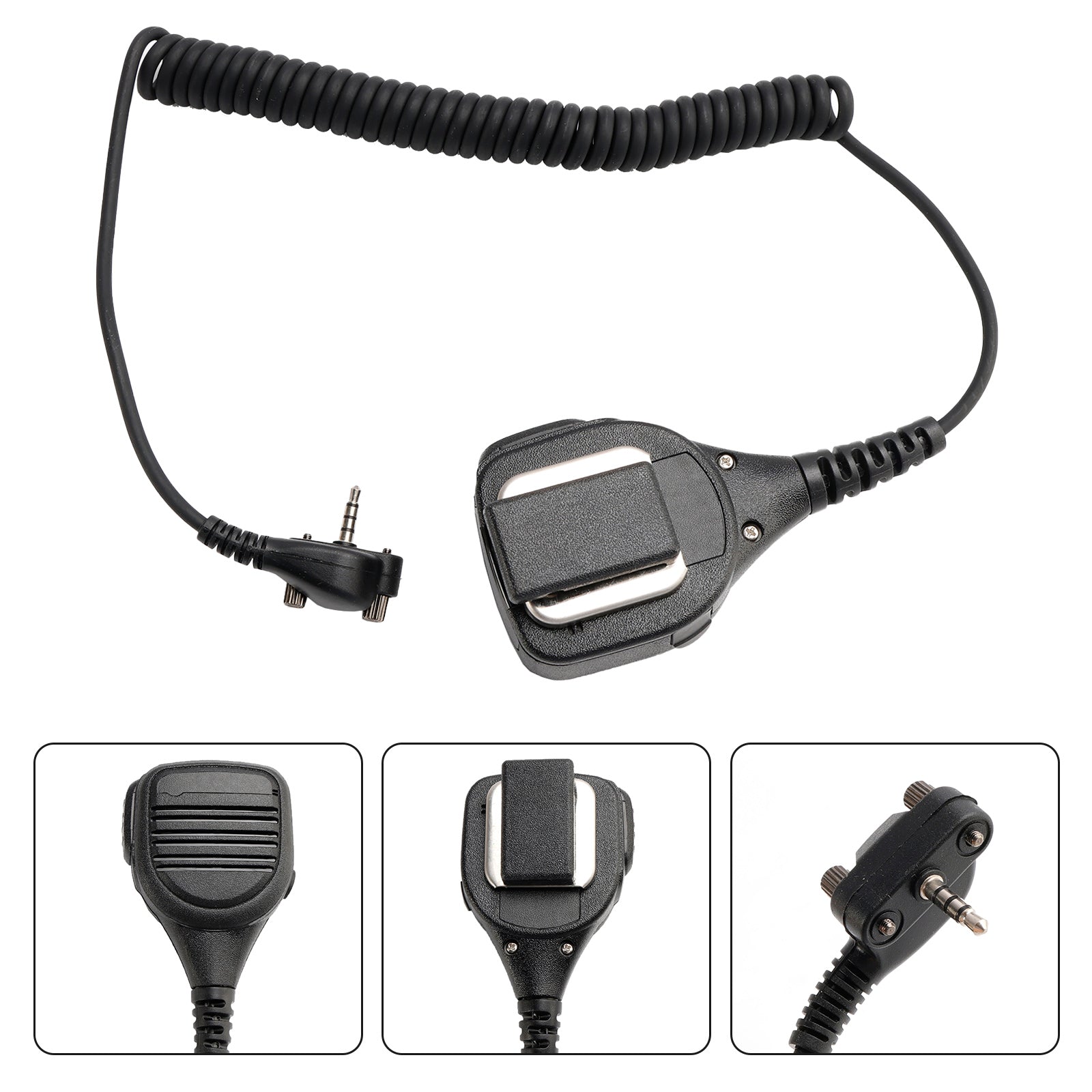 VX231-SM08 MICROPHONE-högtalare för VX-131 VX-230 VX-354 EVX-539 EVX-459 VX-418