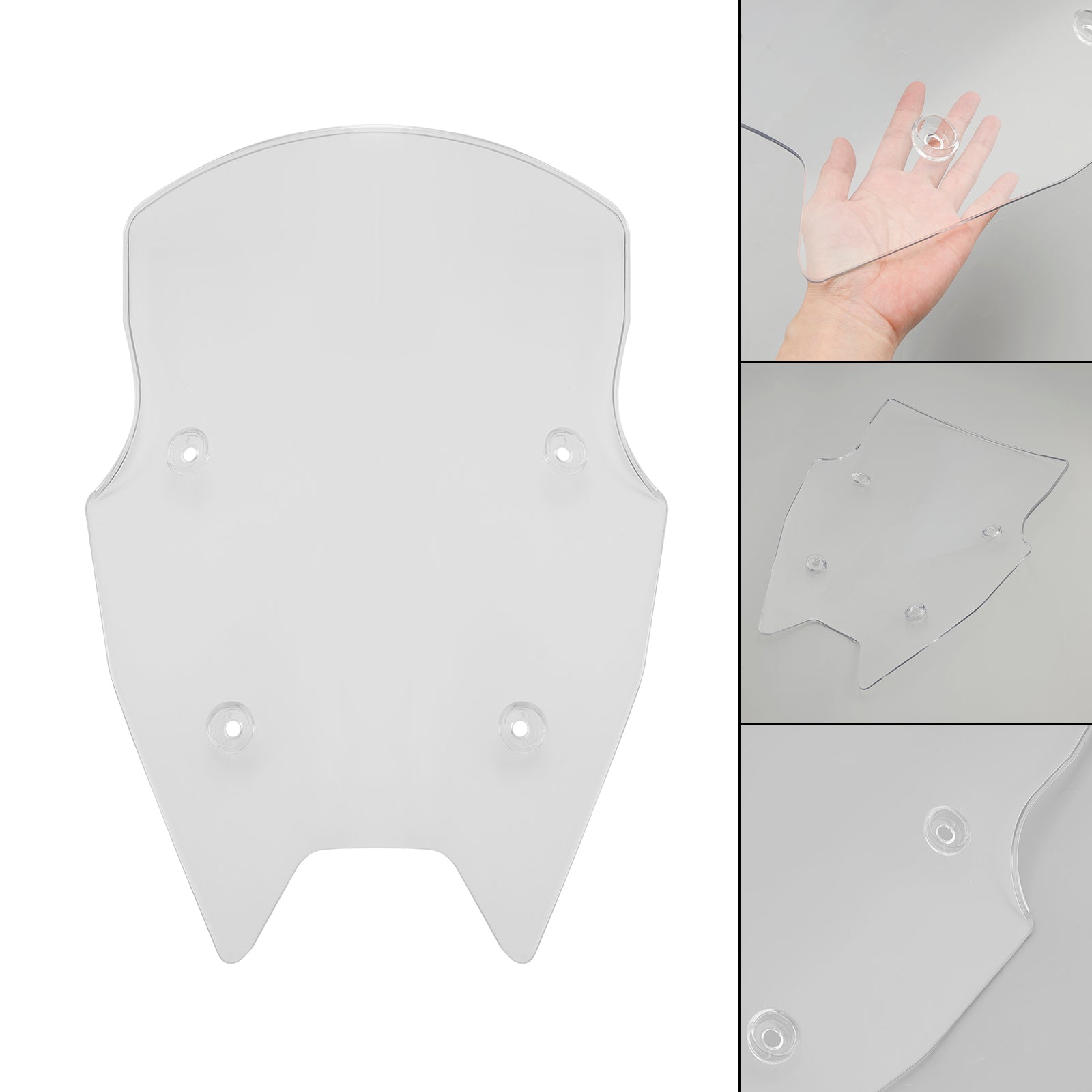 2015-2018 BMW R1200RS Windshield WindScreen