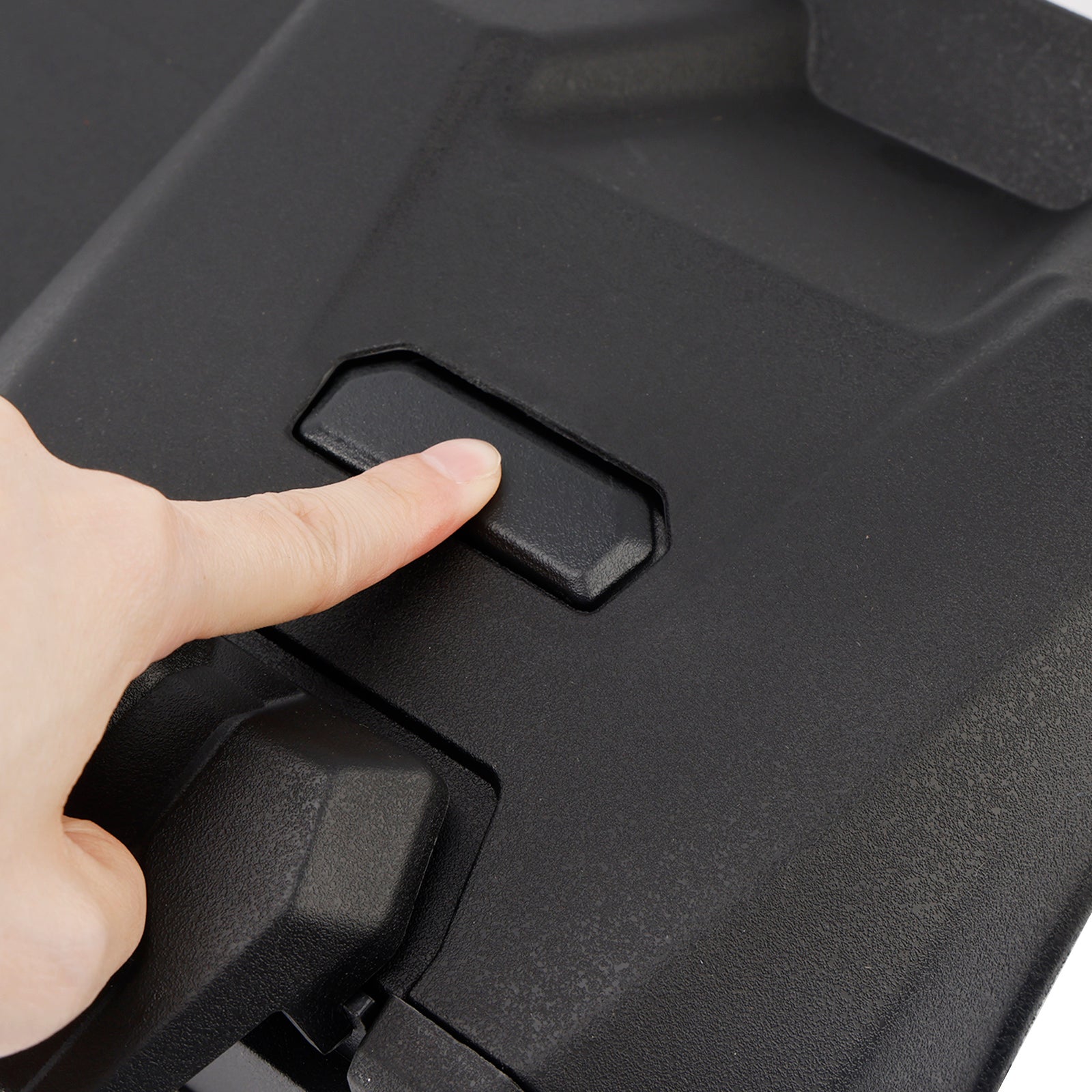 Caja de almacenamiento para soporte de tableta & Para Can-Am Defender Hd5 Hd8 Hd10 Max 16-24