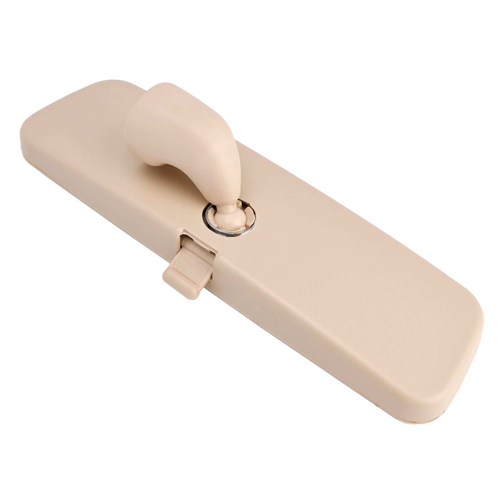 Beige Rear View Interior Mirror Glass 3B0857511H For VW Golf MK4 Jetta Bora