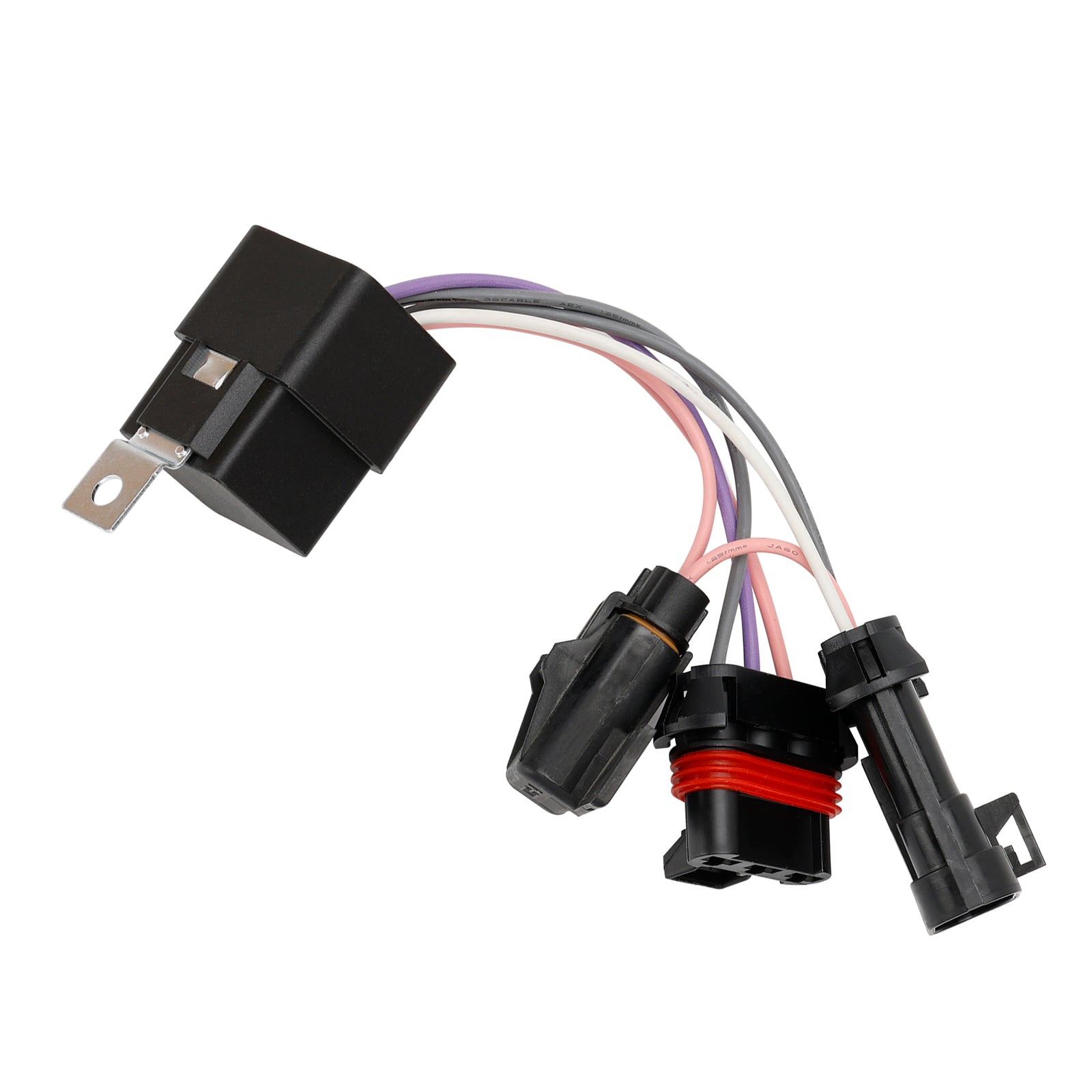 Solénoïde de minuterie de carburant 6669415, compatible avec le chargeur Bobcat 553 643 753 763 773