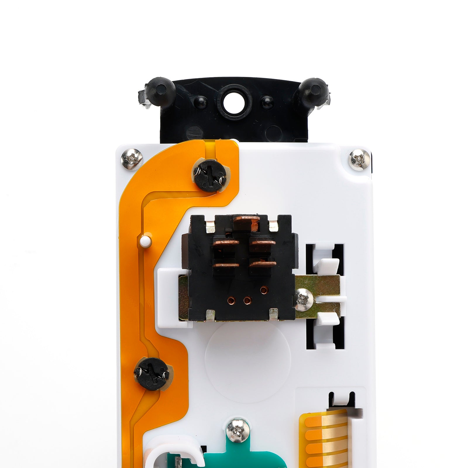 1999-2001 GMC Sonoma SL, SLE, SLS 2.2L L4 Klimaatregeleenheid A/C Verwarmingsschakelaar 16250545