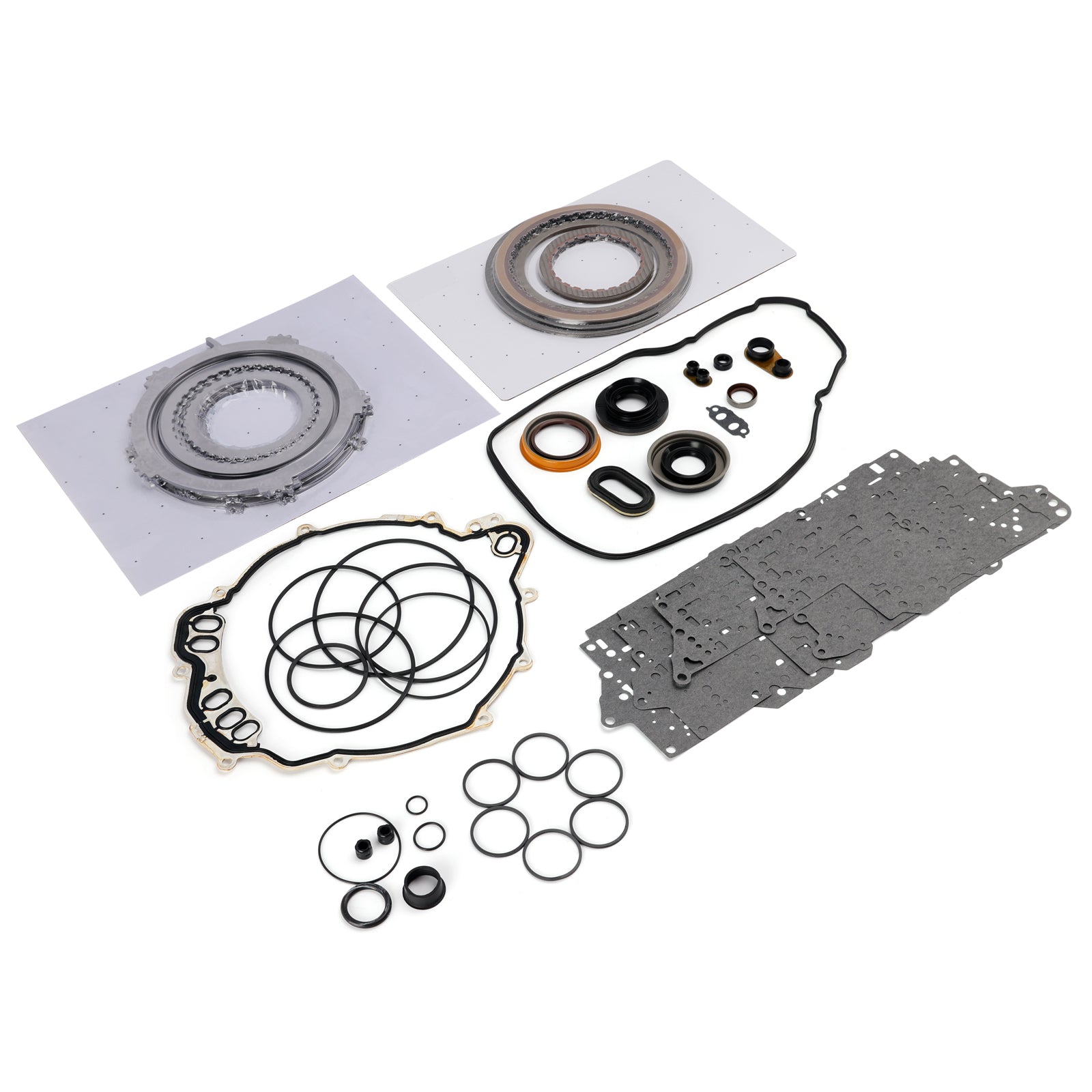 6T70E 6T75E Auto Transmission Master Rebuild Kit For Buick Cadillac Chevy