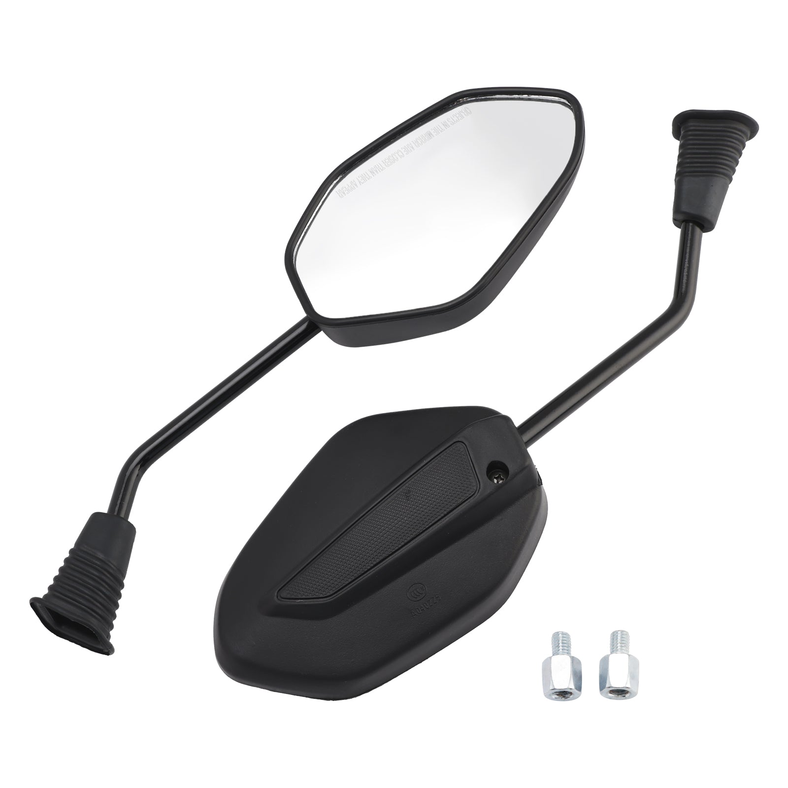 REAR VIEW MIRROR RH & LH 88110-KZK-F01 88120-KZK-F01 FOR HONDA DIO 110 SCV110F