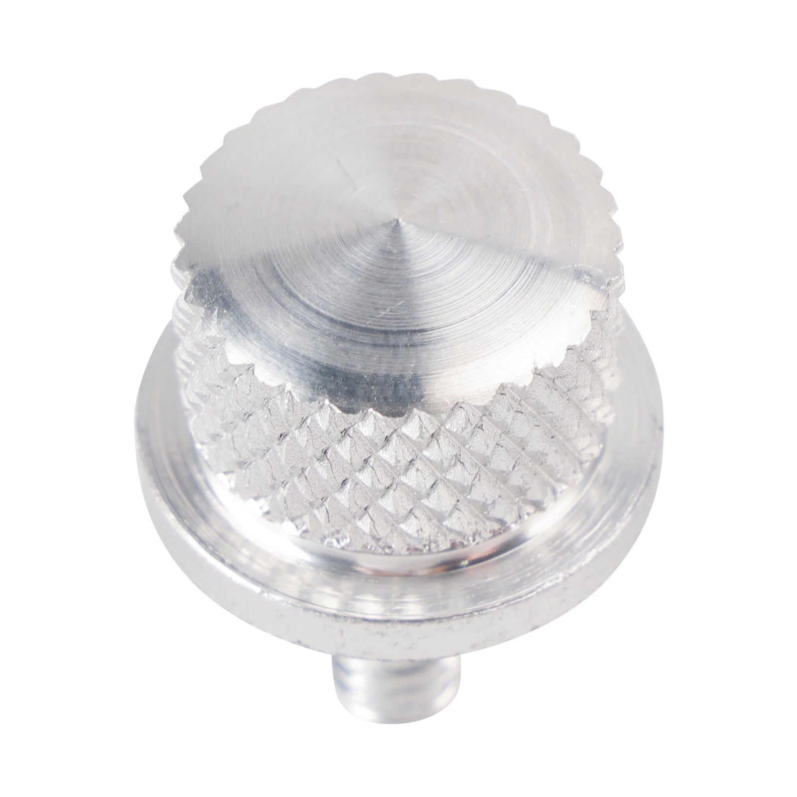 SILVER REAR FENDER SEAT BOLT SCREW FOR SPORTSTER XL883 XL1200 1997-2022