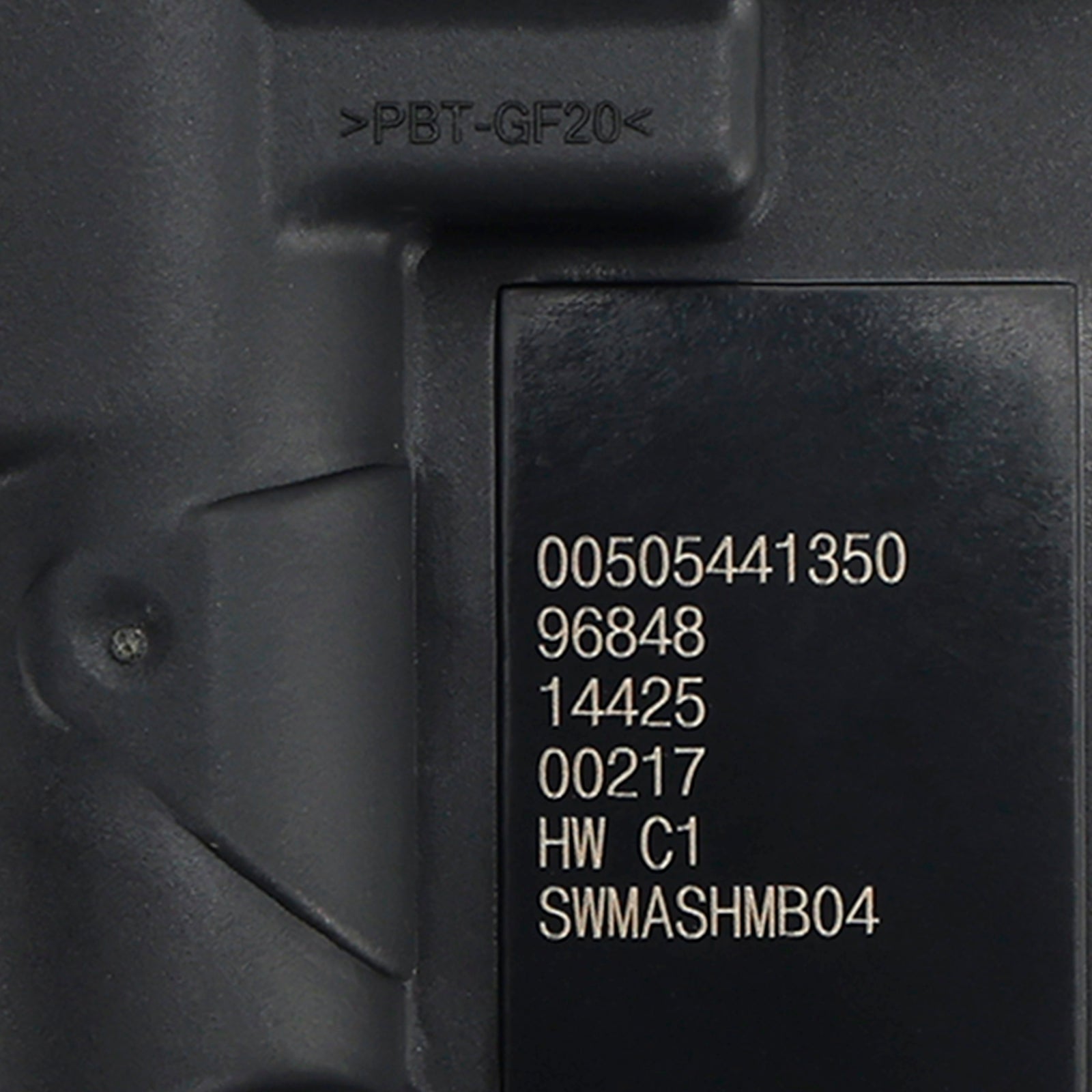 2017-2020 Alfa Romeo Giulia 2.0L Fuel Pump Control Module 00505441350