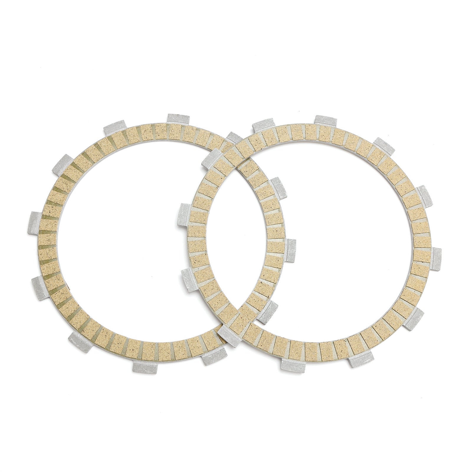 Clutch Friction Plate Kit fit for Kawasaki VN1700 Vulcan 1700 Classic 2009-2014