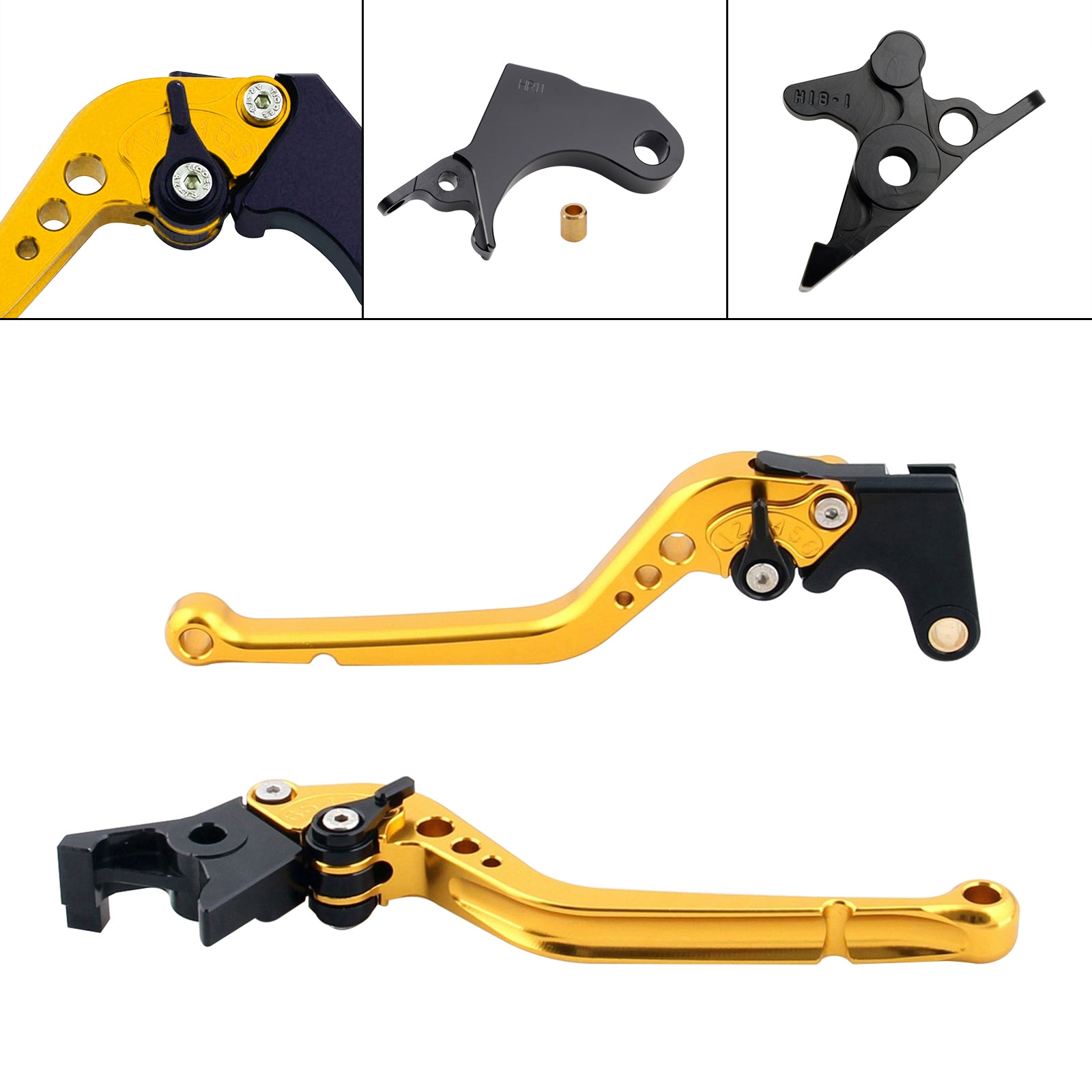 Lang clutchbremsespak passer for Honda CRF1100L Africa Twin 2022-2024