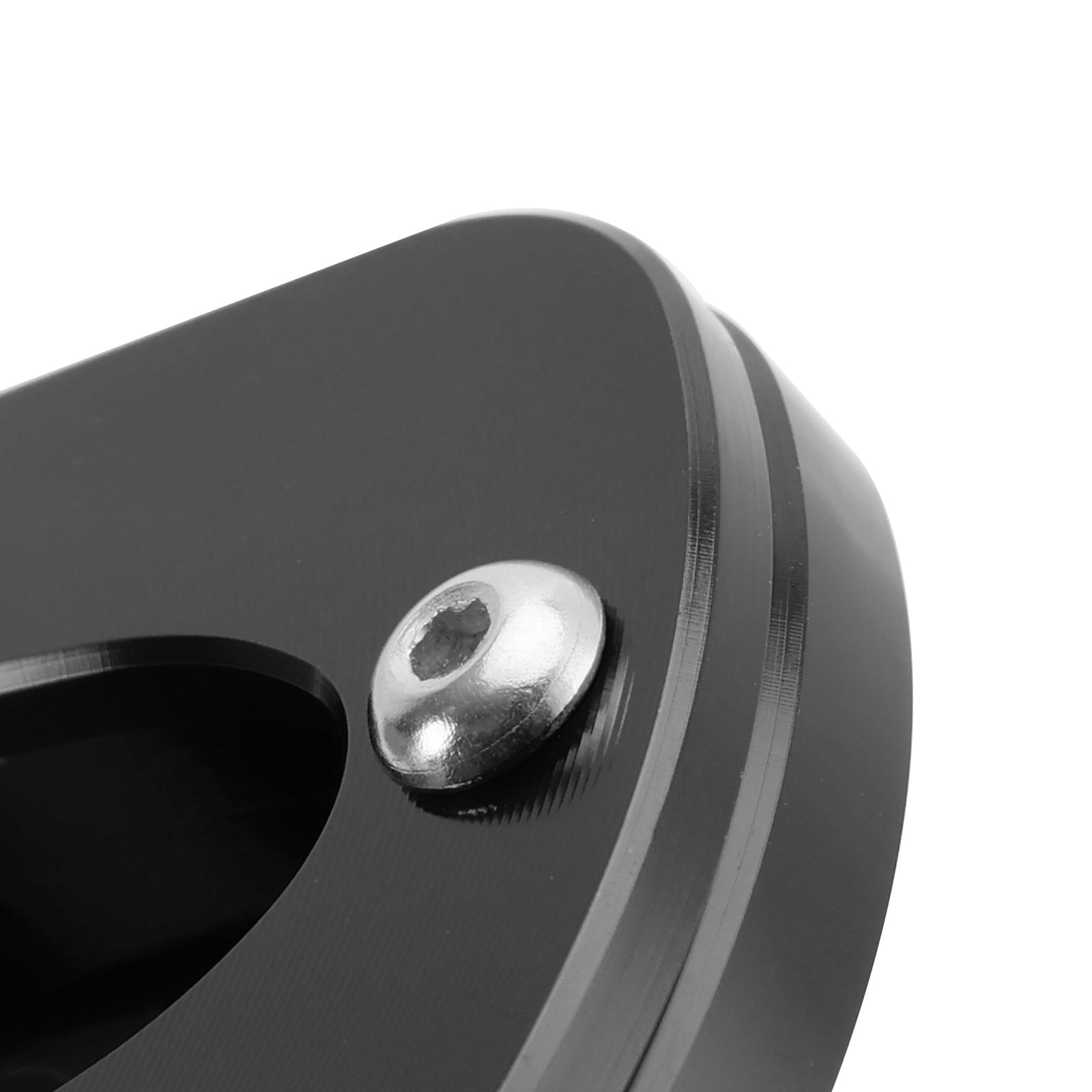 2021-2023 METEOR 350 Plaque de plaque d'agrandissement