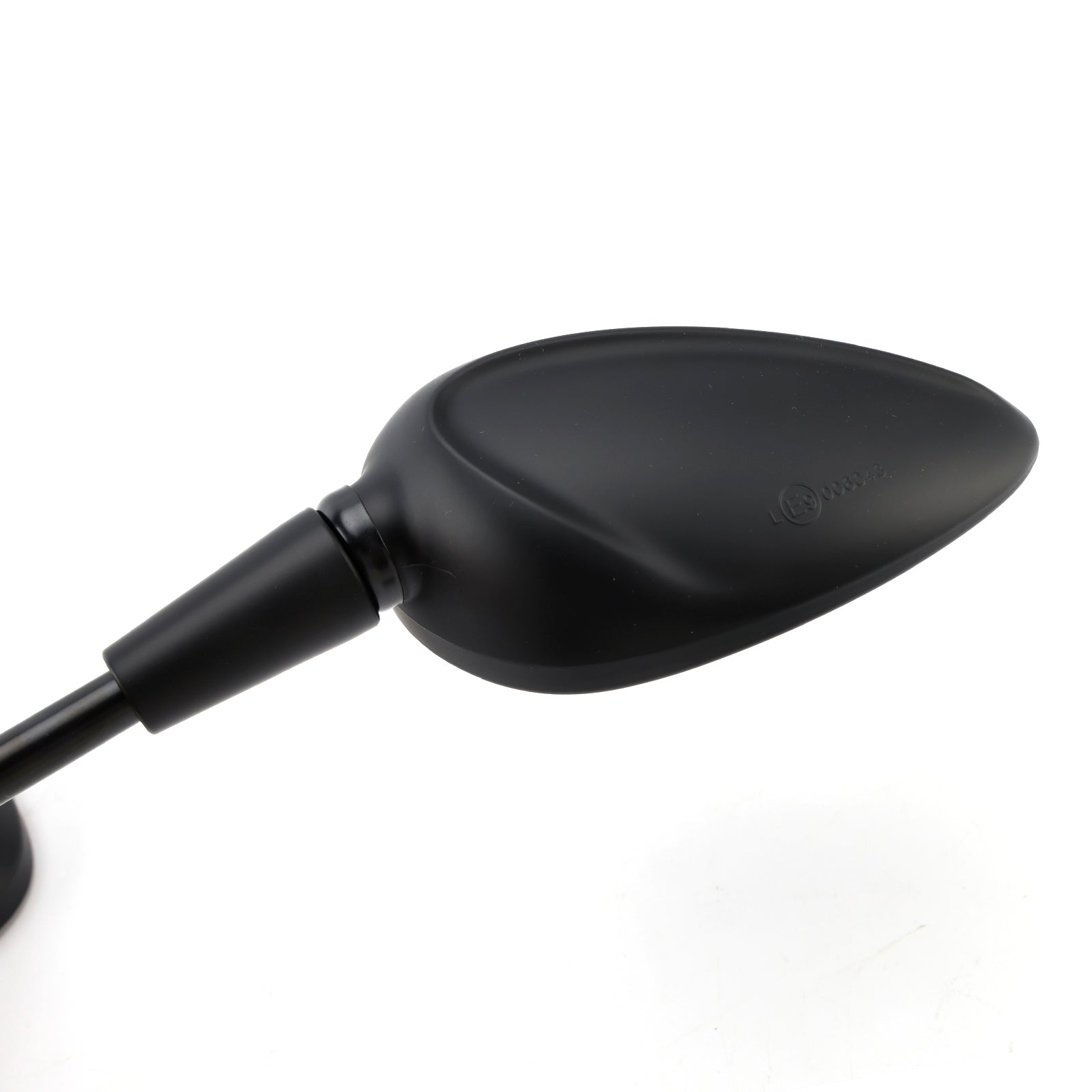 Rétroviseur M8 Shorty gauche&droite Noir Pour Scooter Piaggio Vespa Sprint 50 125 150