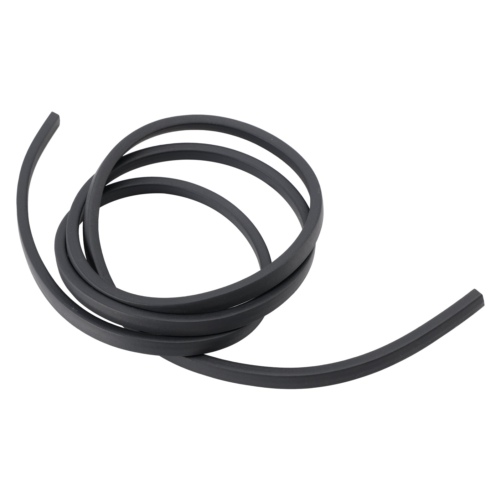 Rooflight Black Rubber Foam Seal 1.65m BG1327 For Heki Mini