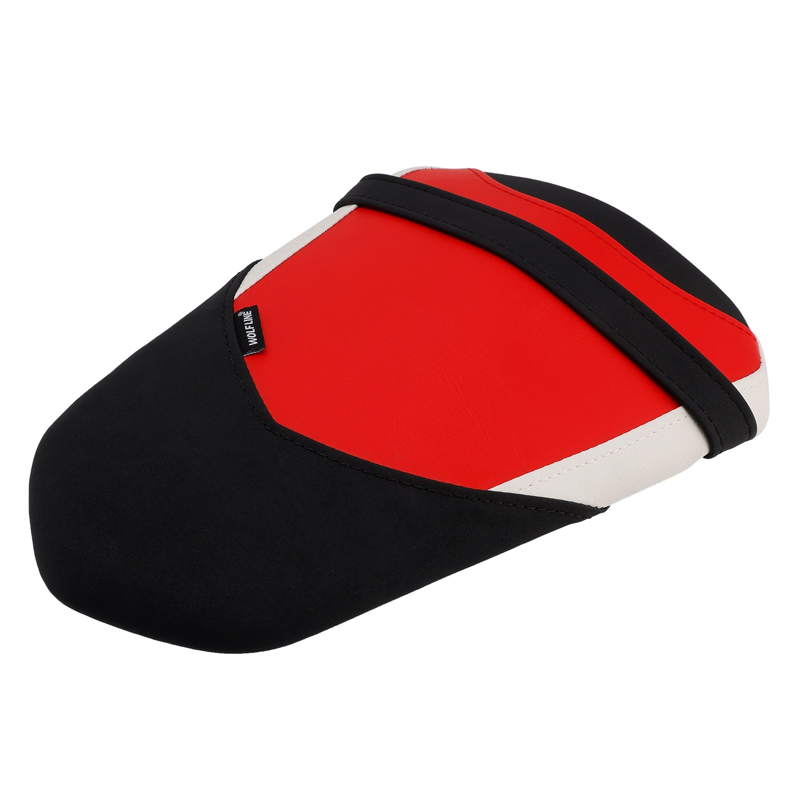 Driver&Passenger Seat Rear Cushion White For Yamaha Yzf-R3 2025- Mt-03 2025-