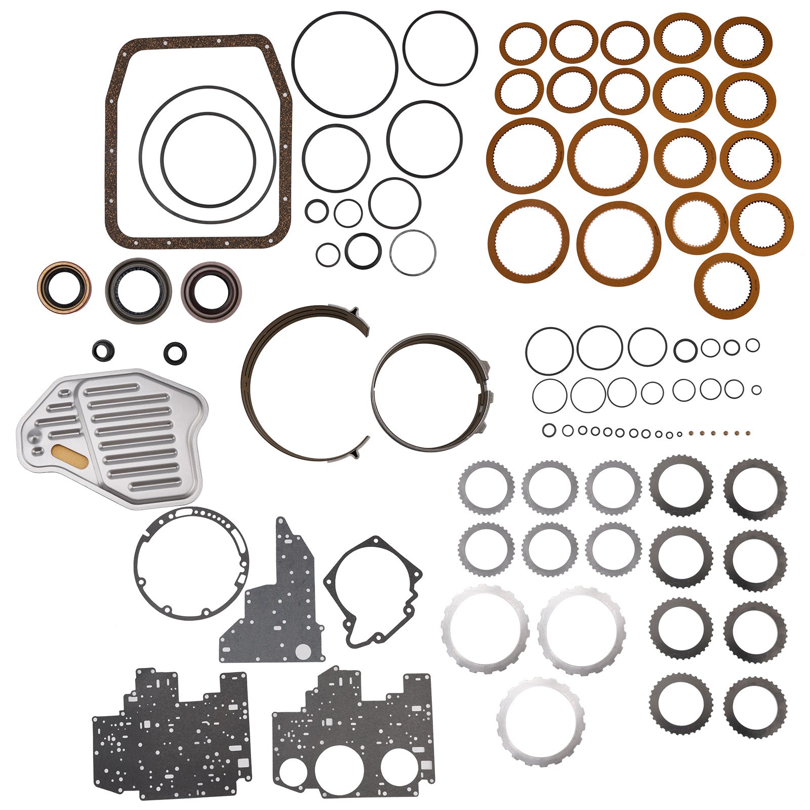 1998-2003 Ford Transmission Rebuild Kit 4R70W