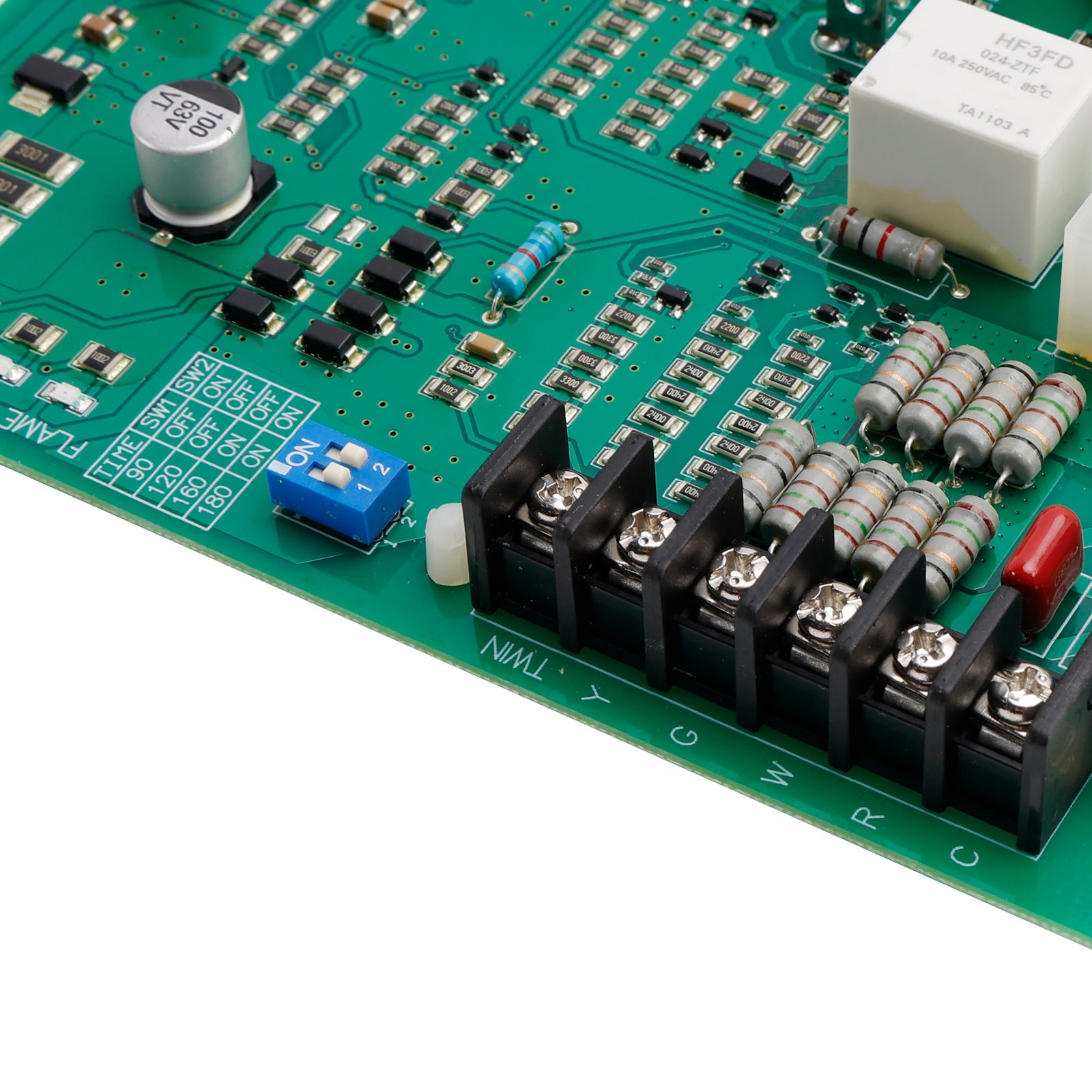 Direct Spark Tändning (DSI) Kontrolltavla Rheem 62-24140-04 för ICM ICM292