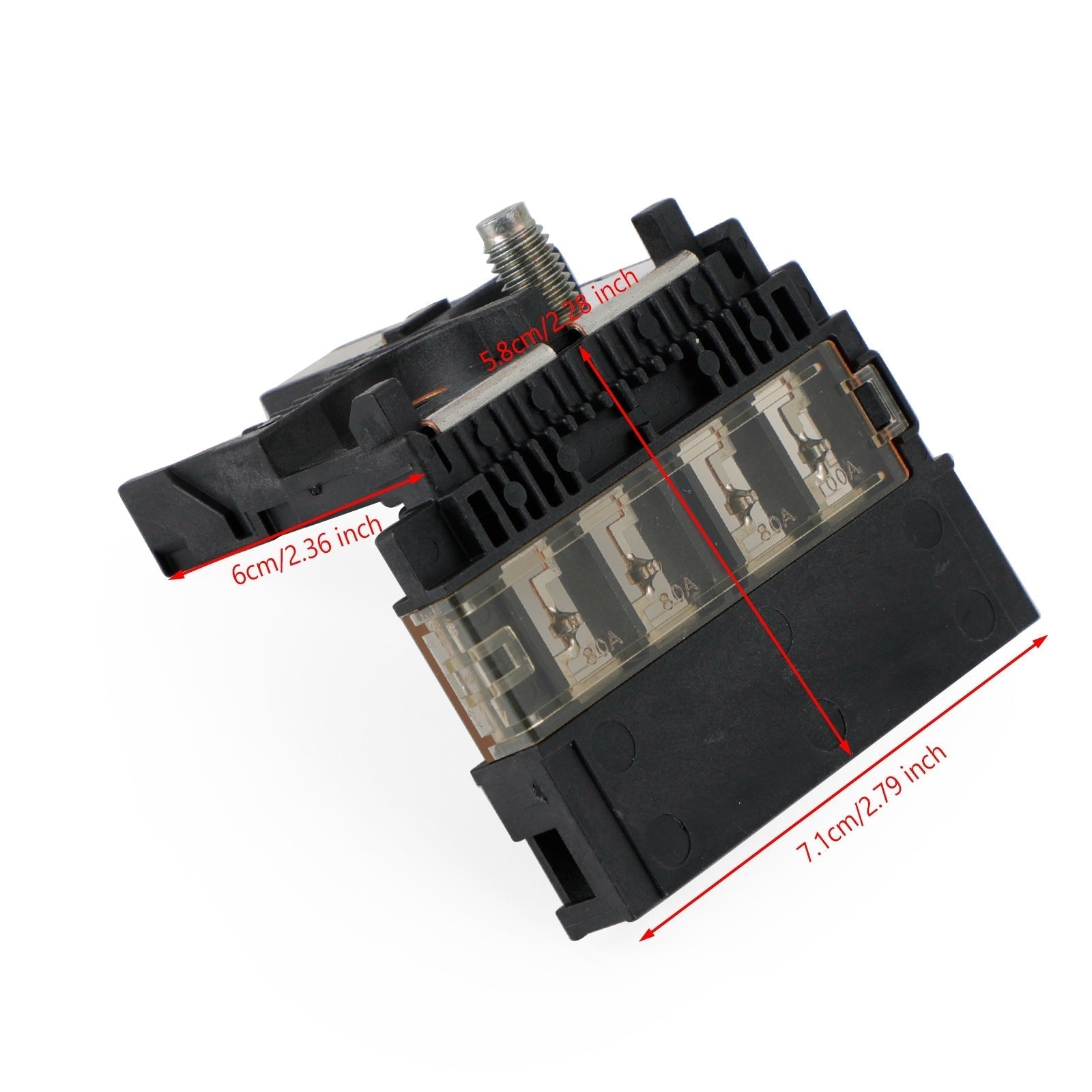 2004-2015 Nissan Armada Battery Säkring Terminal 24380-79915