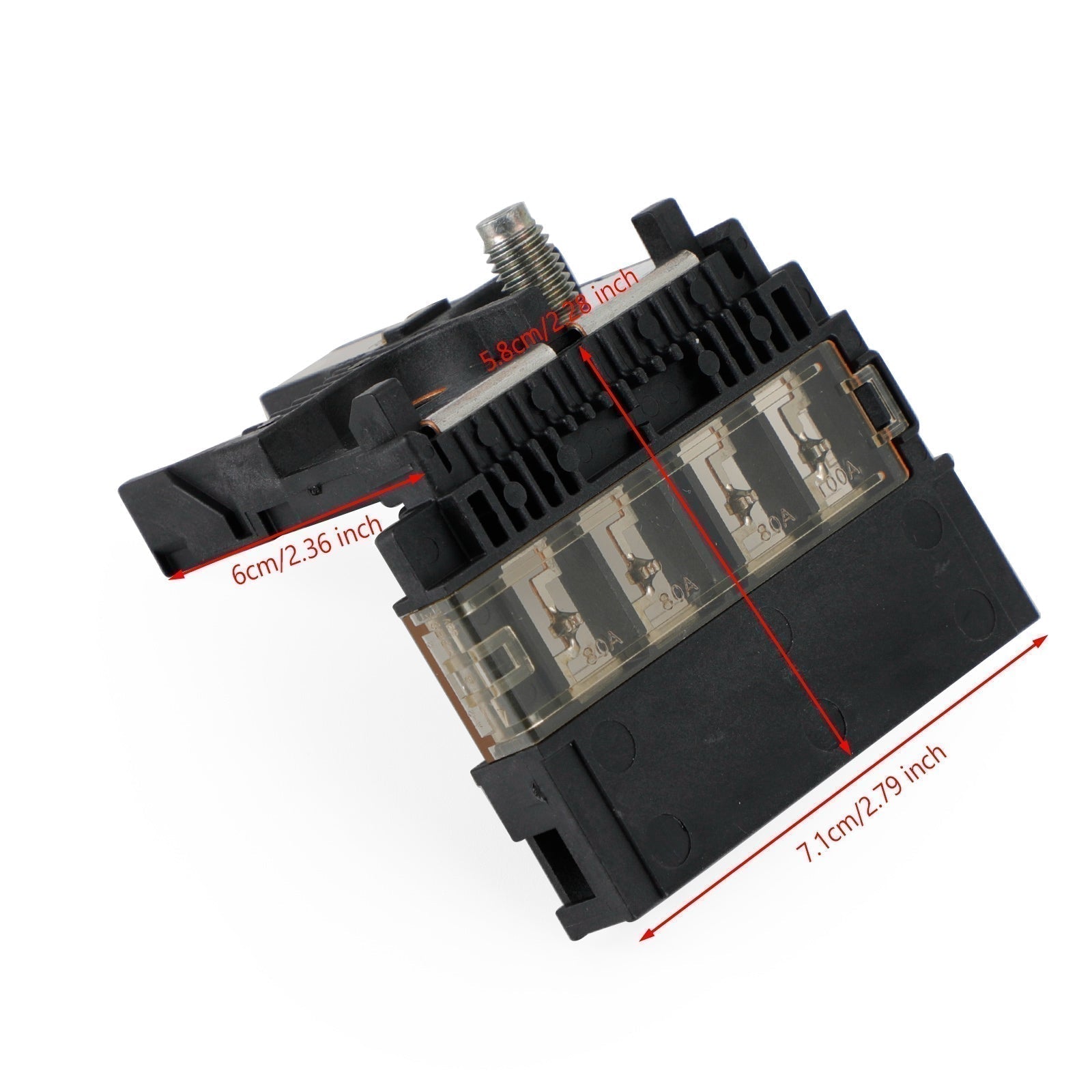 Borne de fusible de batterie Nissan Versa 2006-2011 24380-79915