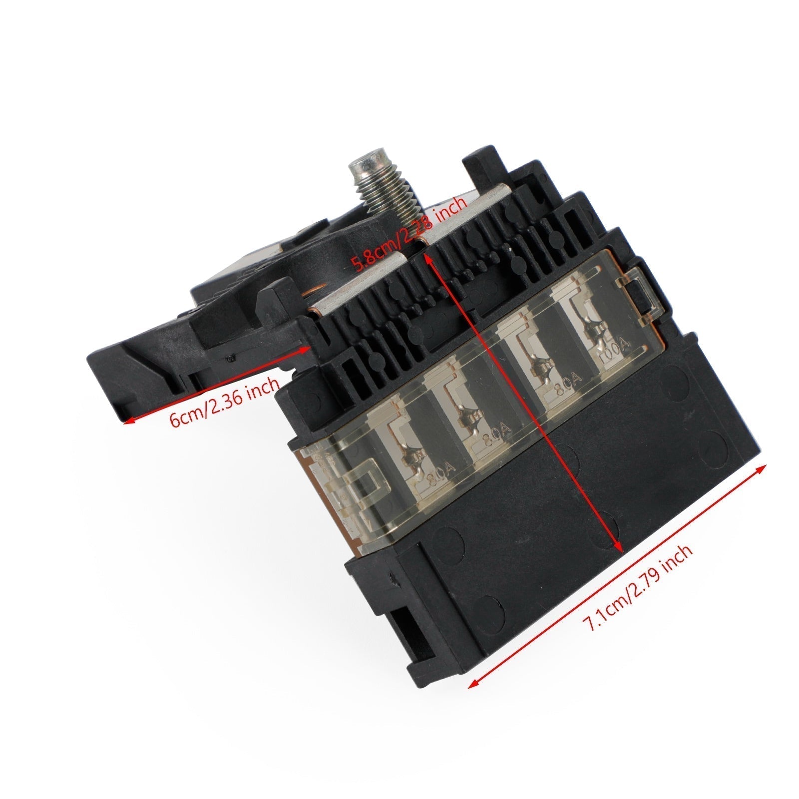 2009-2020 Nissan GT-R Battery Säkring Terminal 24380-79915