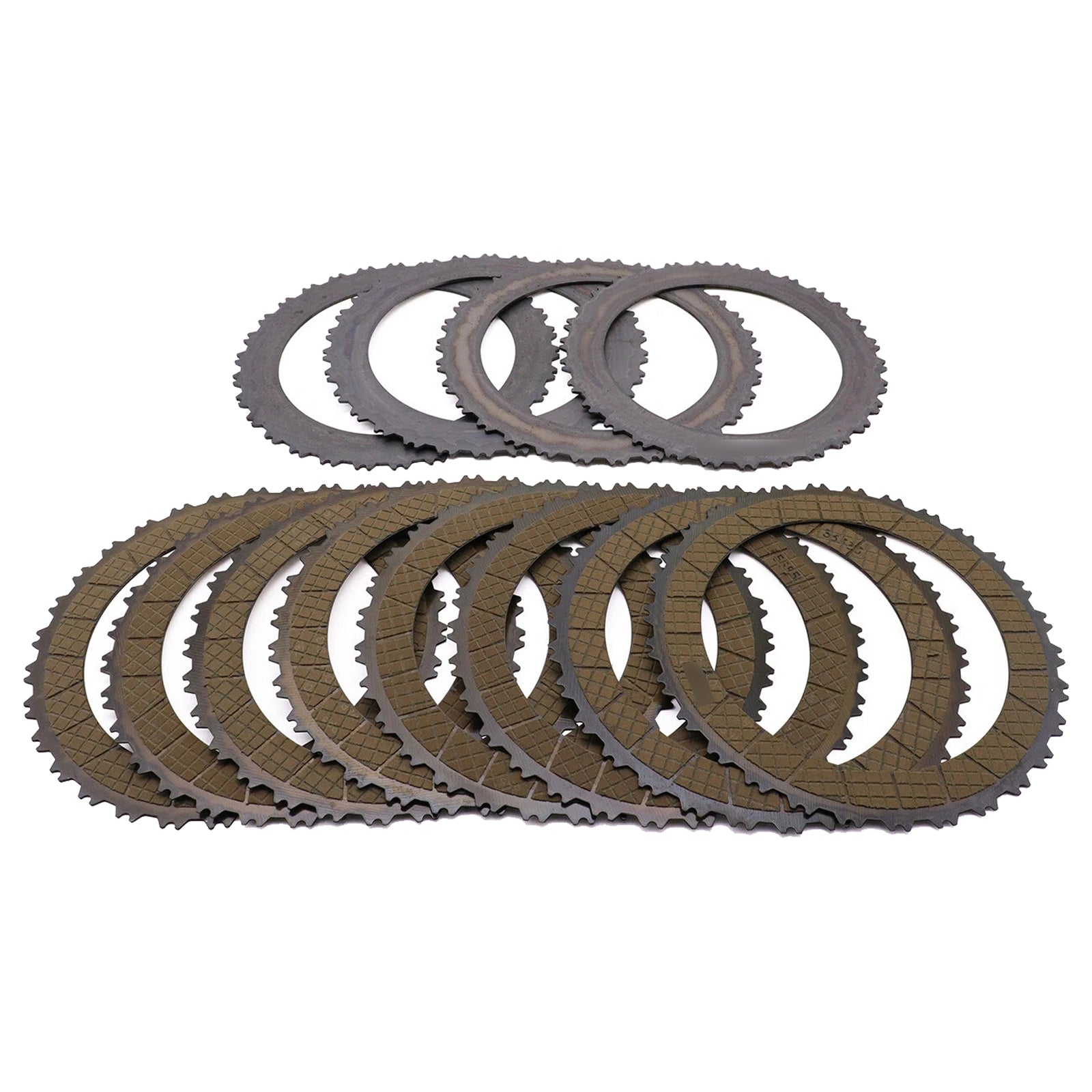 DL382 0CK Transmission Friction Plates For AUDI A4 A5 A6 A7 A8