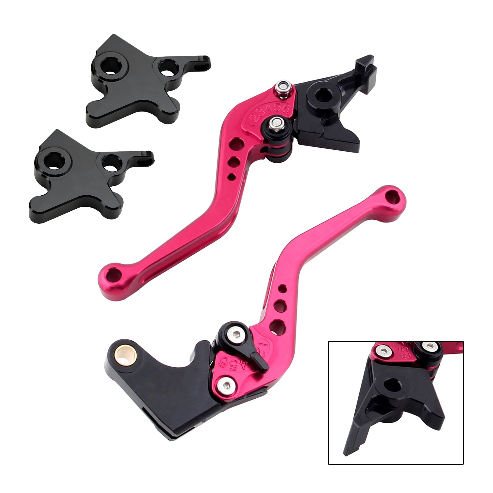 NIEUWE Korte Koppeling Remhendel fit voor Piaggio MP3 300 16-18 MP3 350 18-19