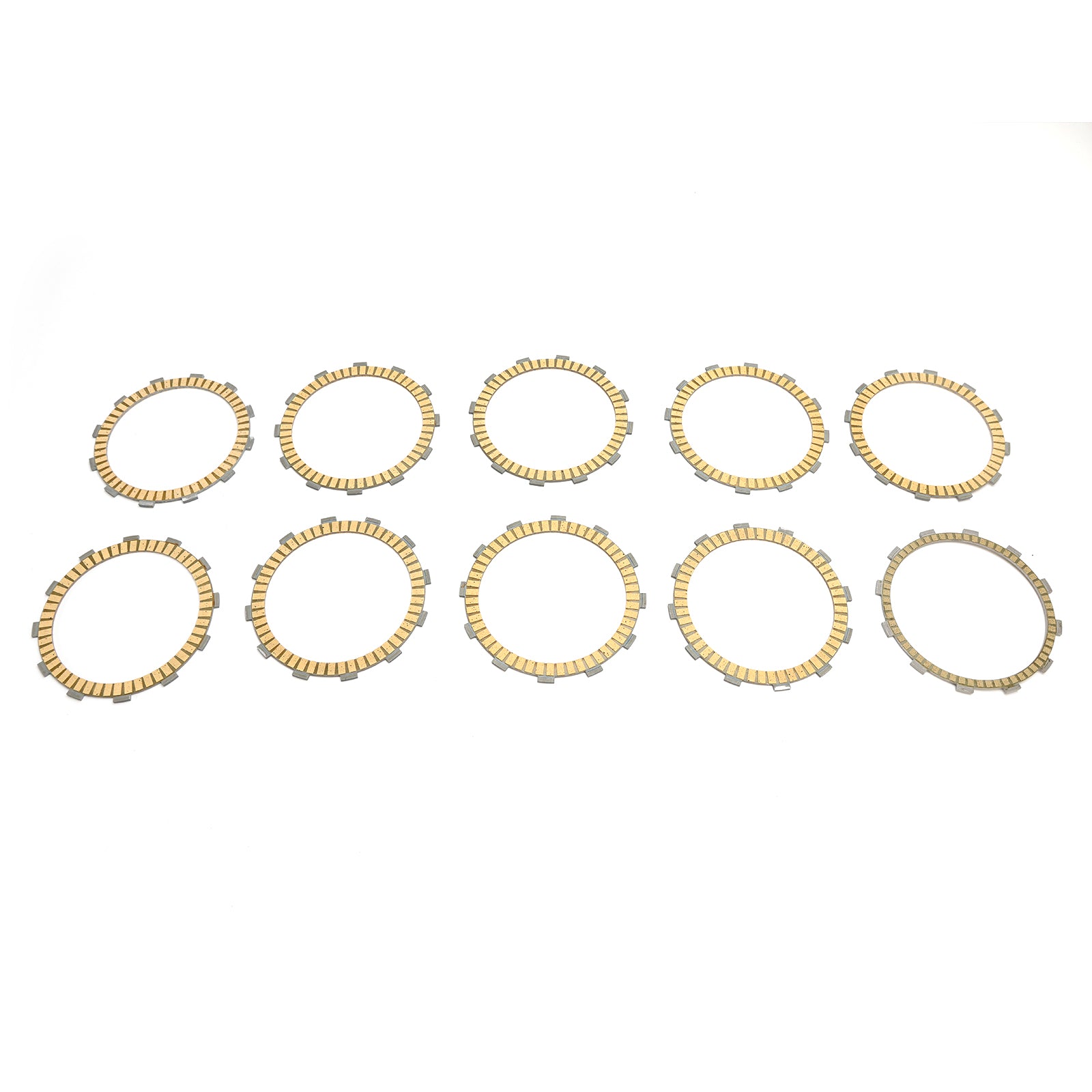 Clutch Friction Plate Kit fit for Suzuki DL1000 V-Strom 1000 SV1000S 2003-2007