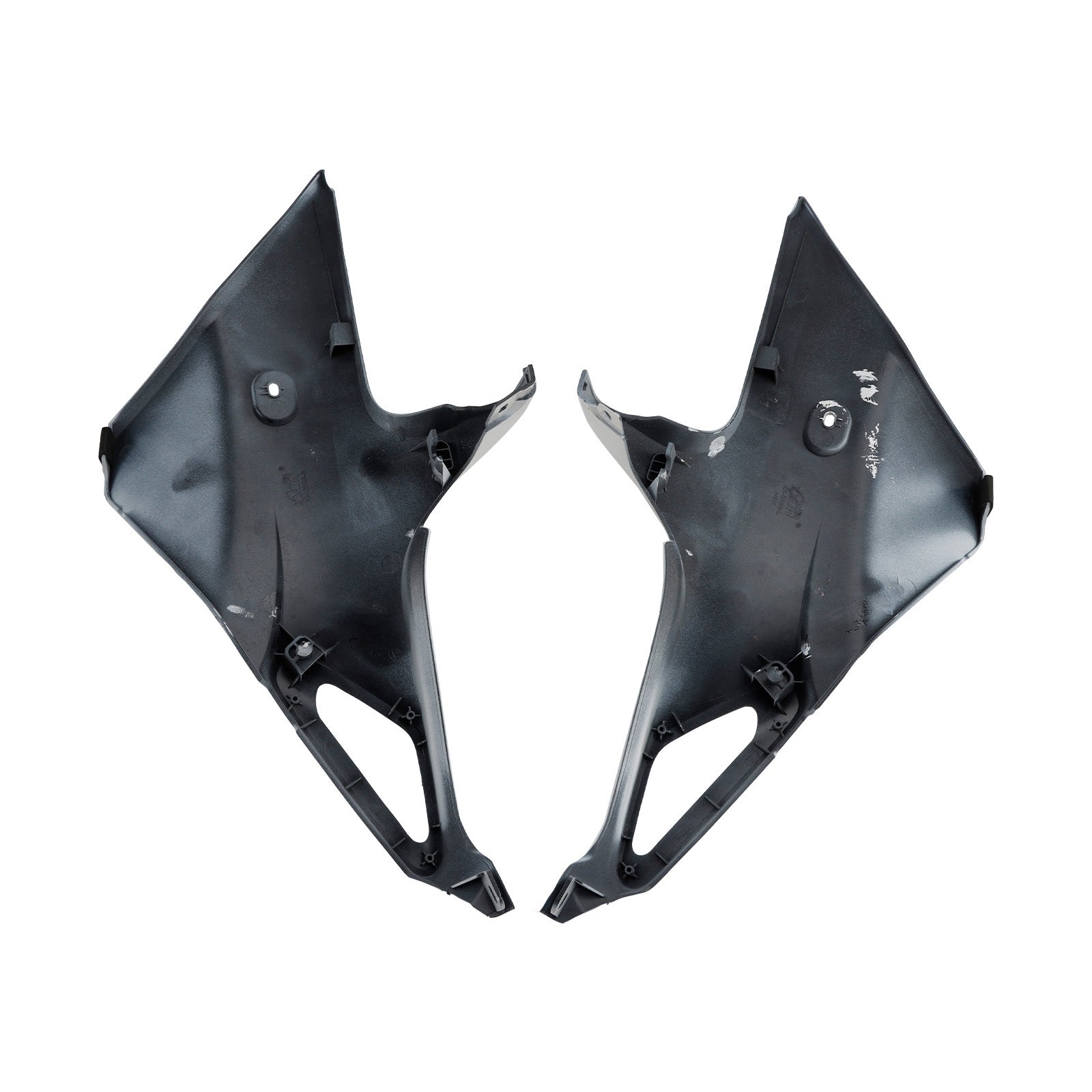 Capot de panneau de carénage de siège latéral Yamaha XSR 900 XSR900 2022-2025