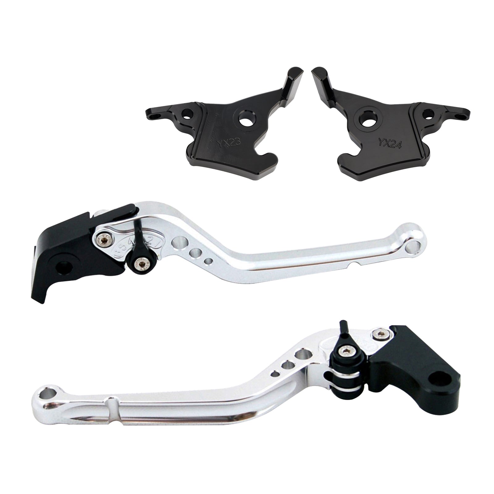 2023-2025 YAMAHA XMAX 300 Long Clutch Brake Lever