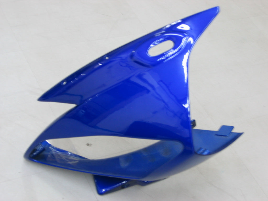 2006-2007 Yamaha YZF 600 R6 Kit de carenagem de injeção ABS de plástico