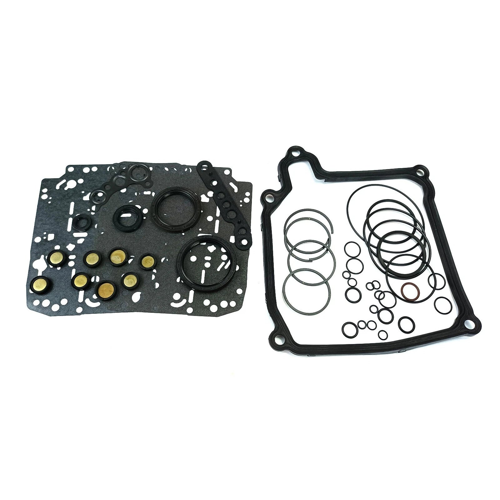 02E DQ250 Transmission Master Rebuild Kit de révision Plaques d'embrayage pour Audi VW