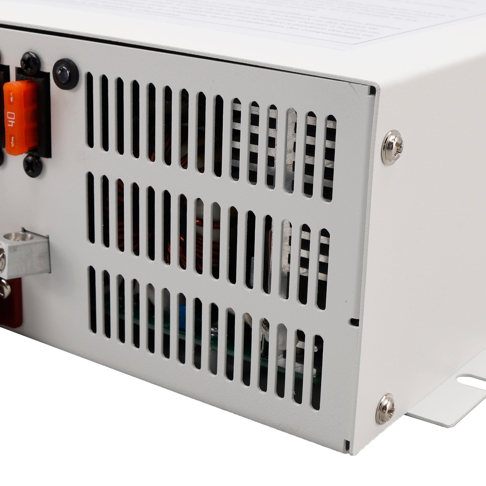 55 Amp RV Battery Charger Power Supply Replacement For PM3-55 WF9855 Converter