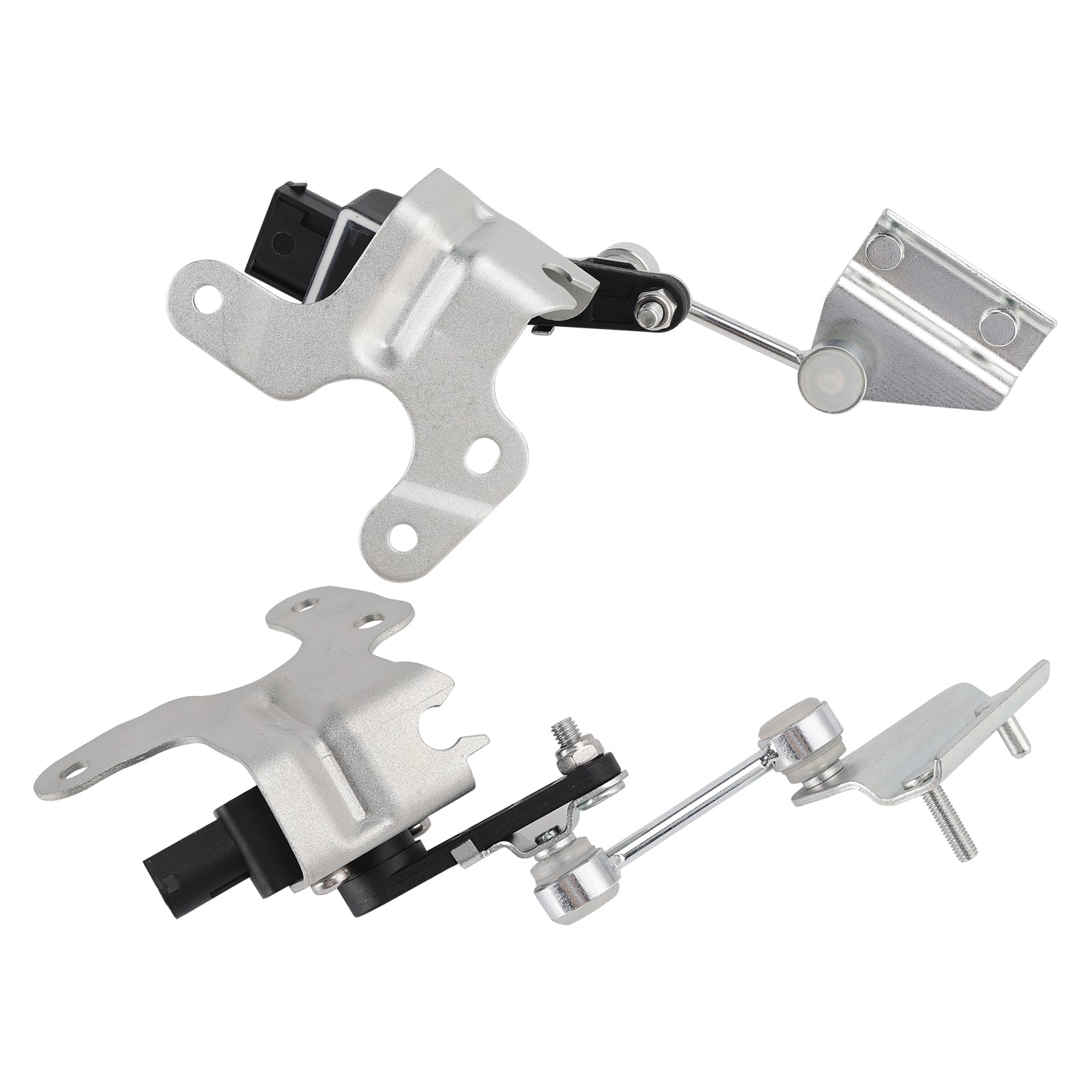 Rear Left+Right Air Suspension Height Level Sensors For Mercedes W212 S212 A207 C207