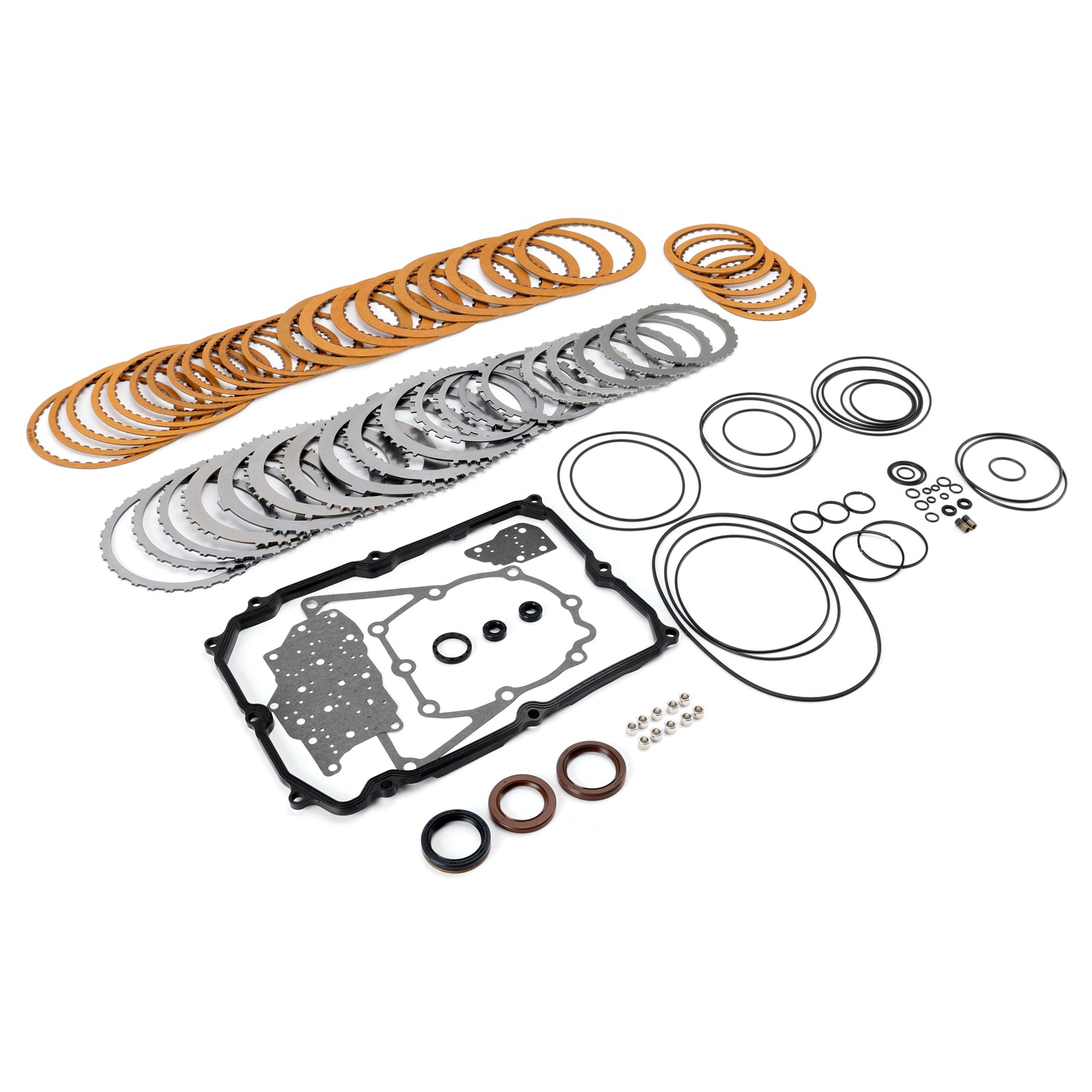 For Toyota Prado 2.7L Auto Transmission Master Rebuild Kit Seal AC60F AC60E