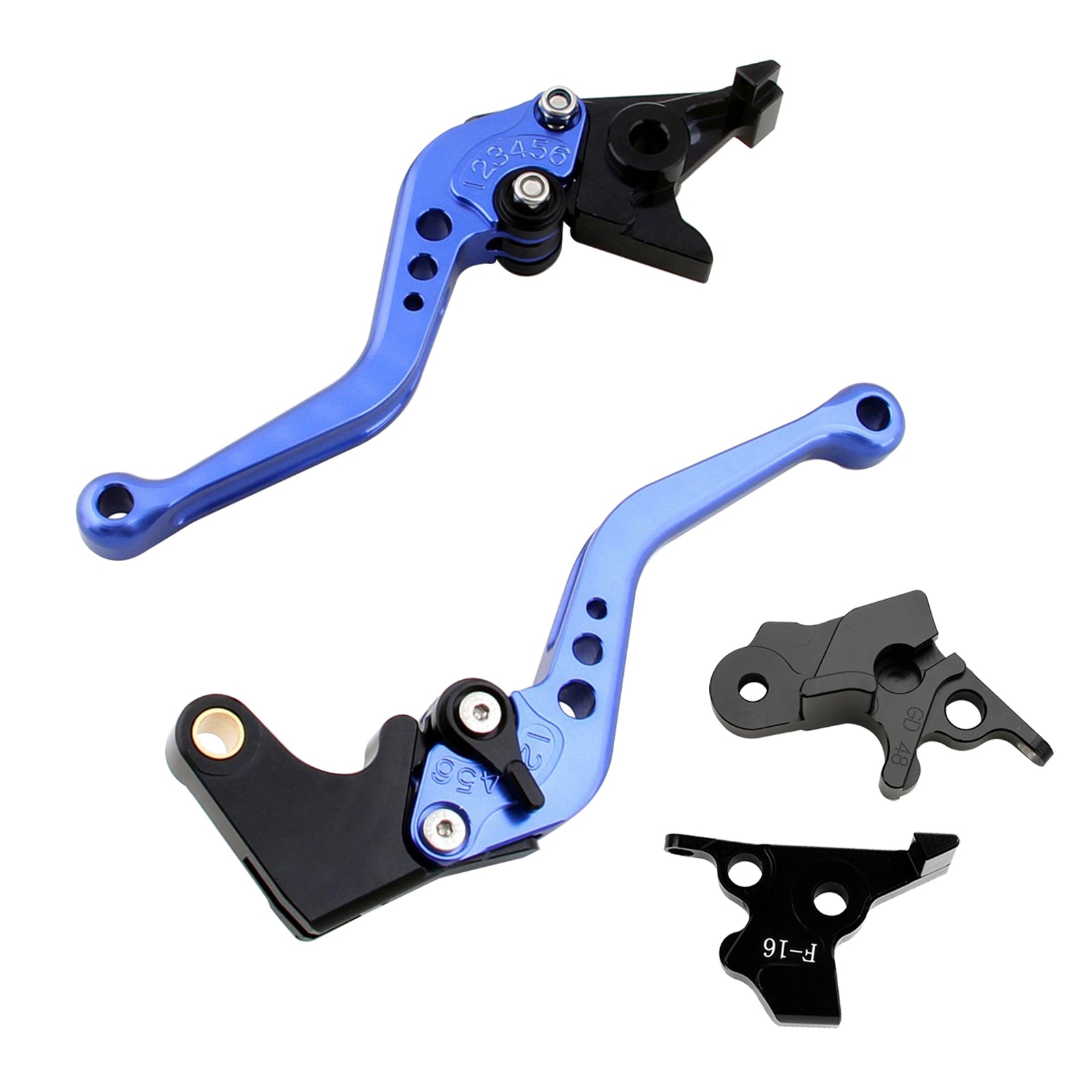 2022-2023 Harley x350 nova alavanca de freio de embreagem curta