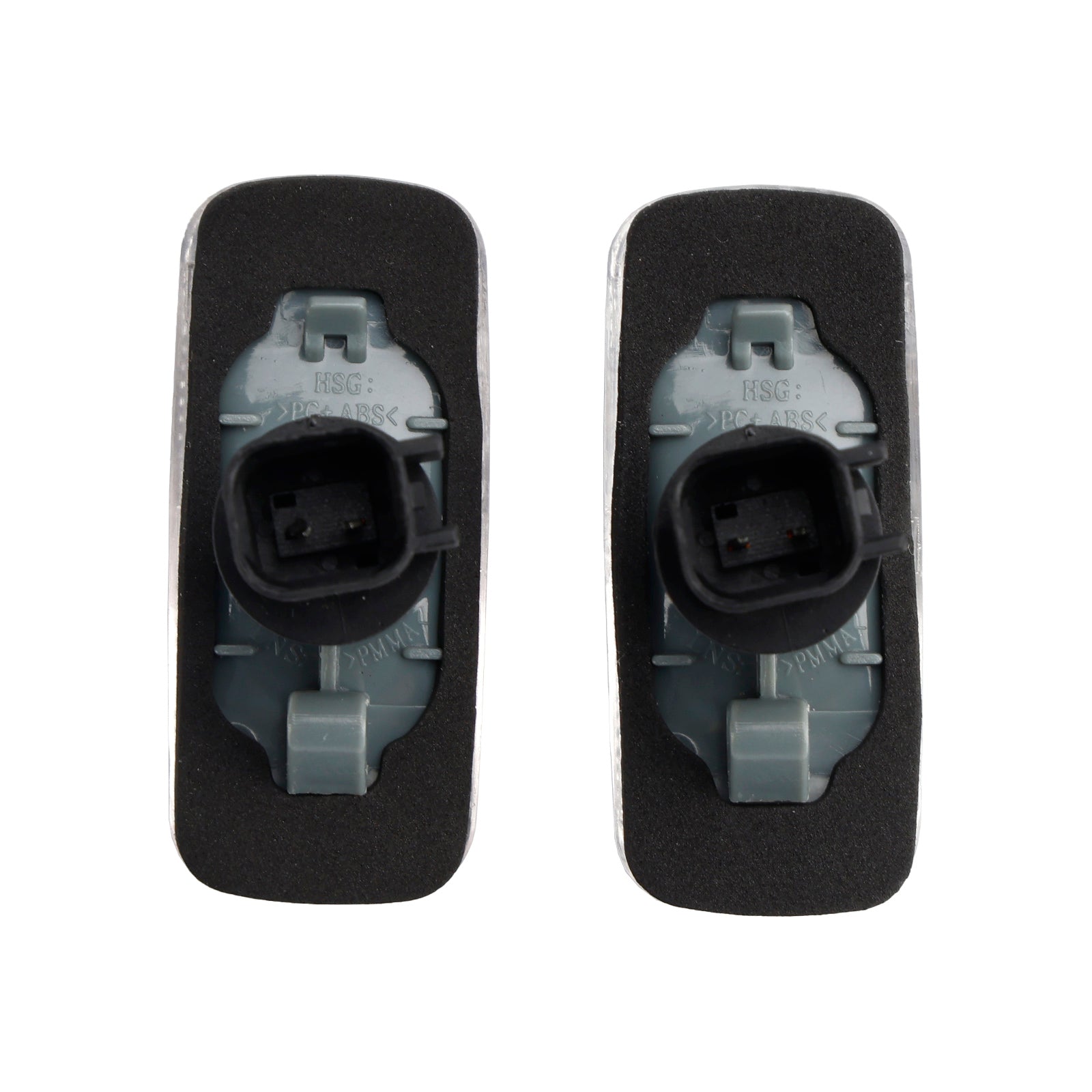 Sinal de giro de luz do marcador do indicador lateral 4806224AD para Jeep Chrysler Dodge