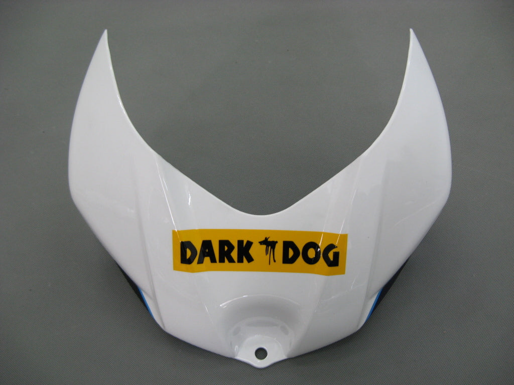 2007-2008 GSXR1000 Multi-couleur Bodywork Fairing ABS injection Plastics moulées Générique