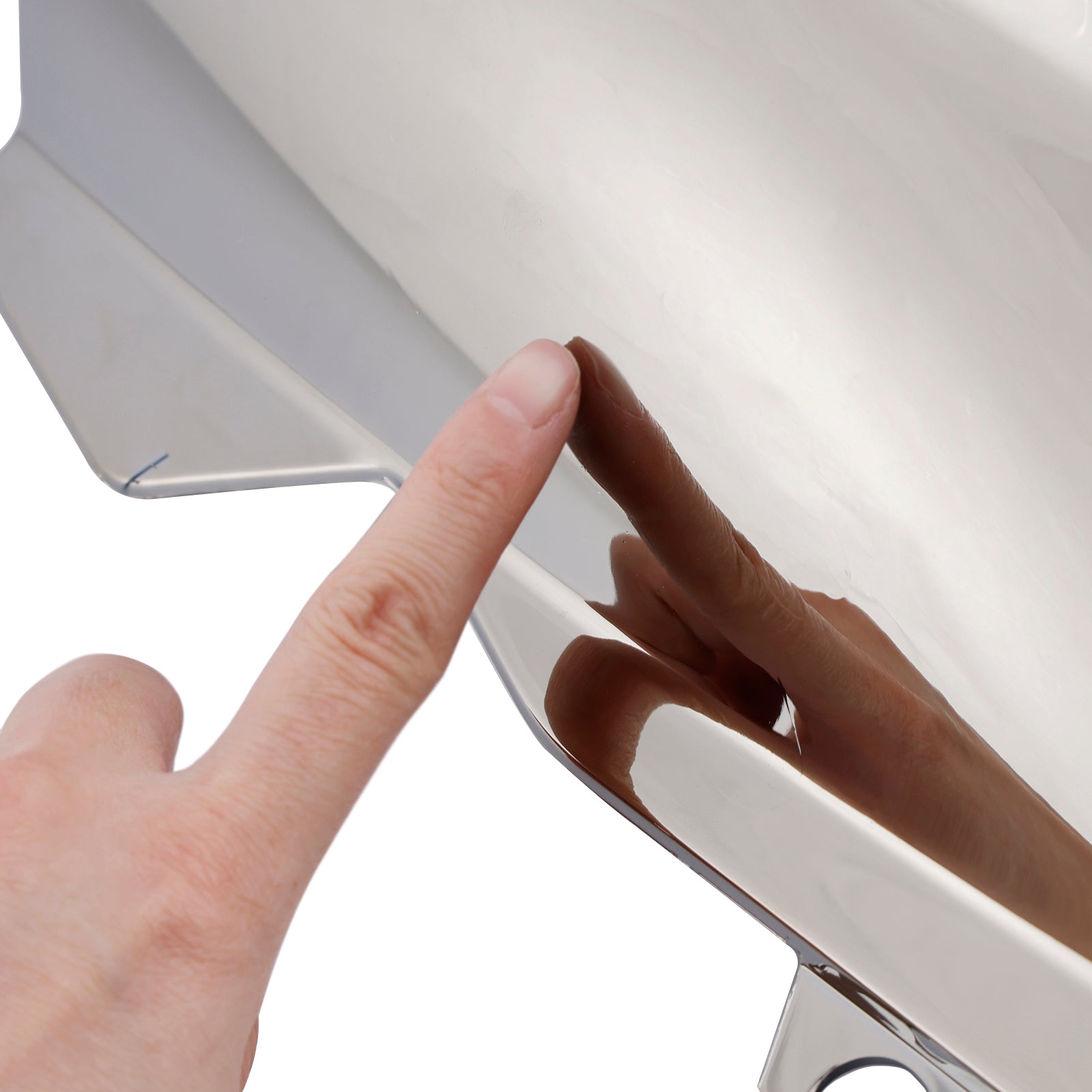 2024-2025 Daytona 660 Motorcykel vindrutan vindruta