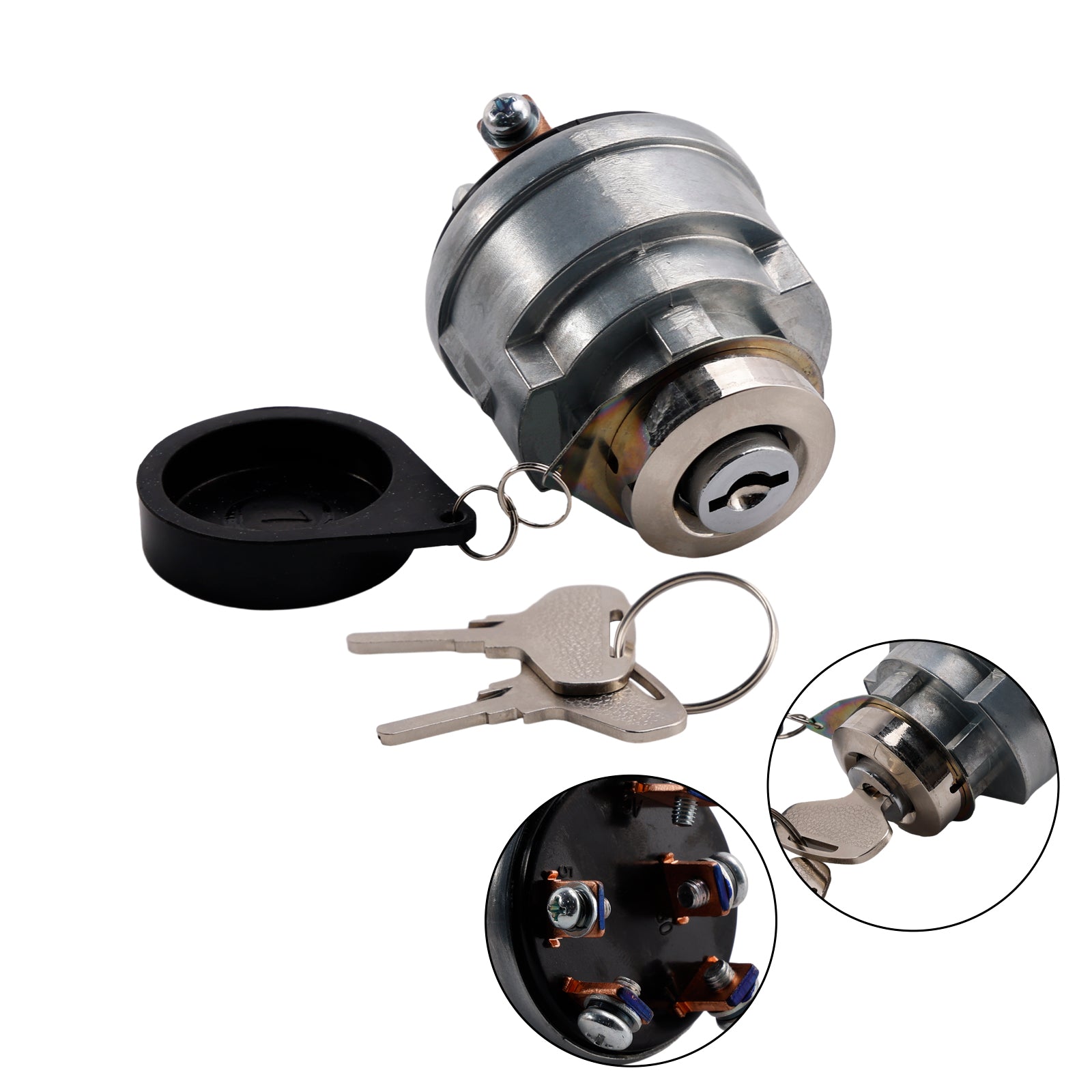 434-4611 4344611 Ignition Starter Switch Fits para peças de reposição do motor Perkins