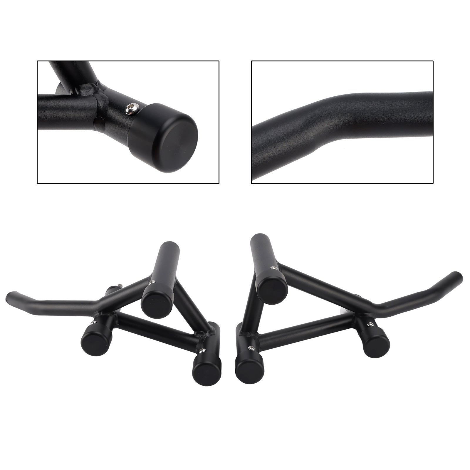 Bumper Engine Protection Guard Crash Bar Fits For Yamaha Mt-07 2025-2026