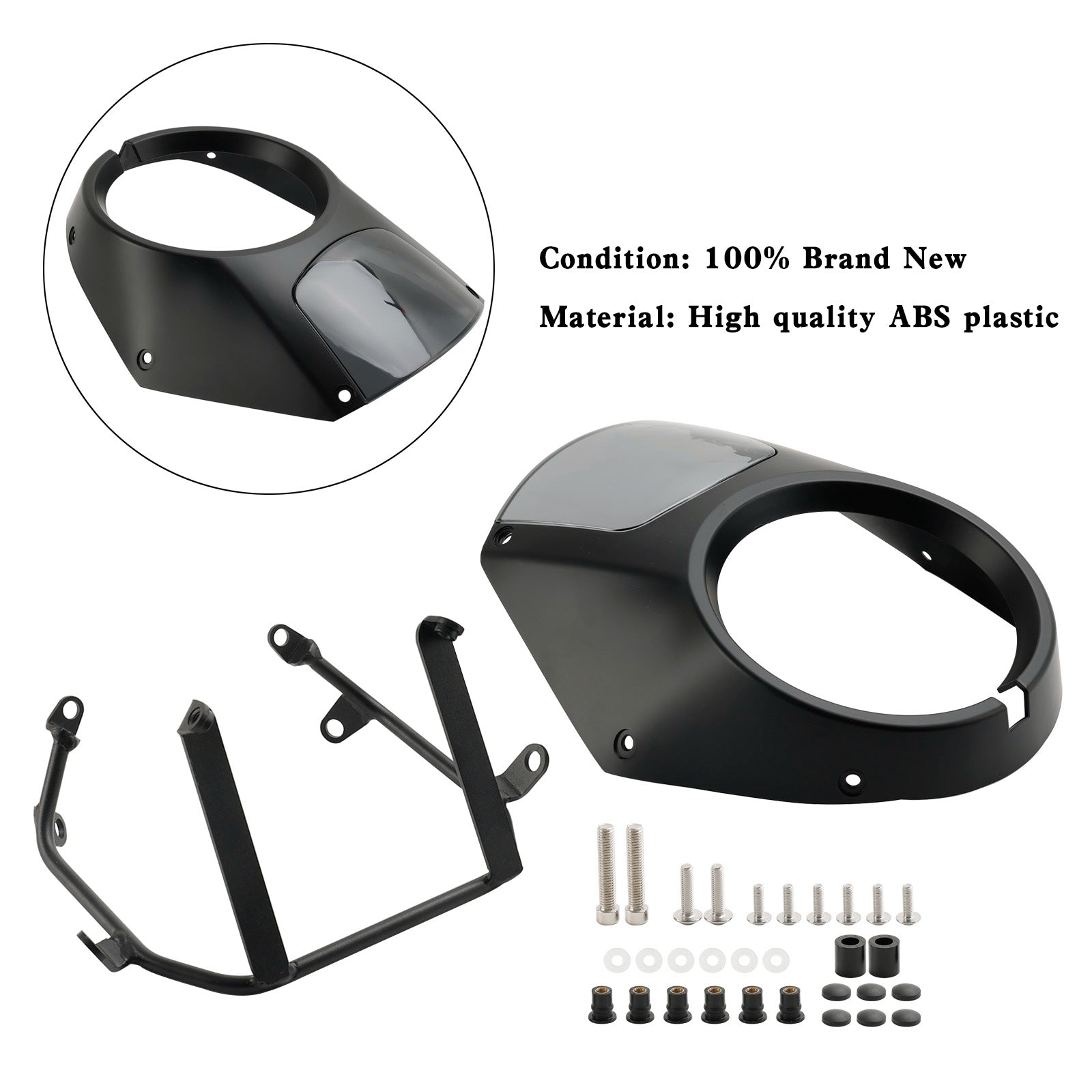 2023 Winkering de pare-brise Honda CL300