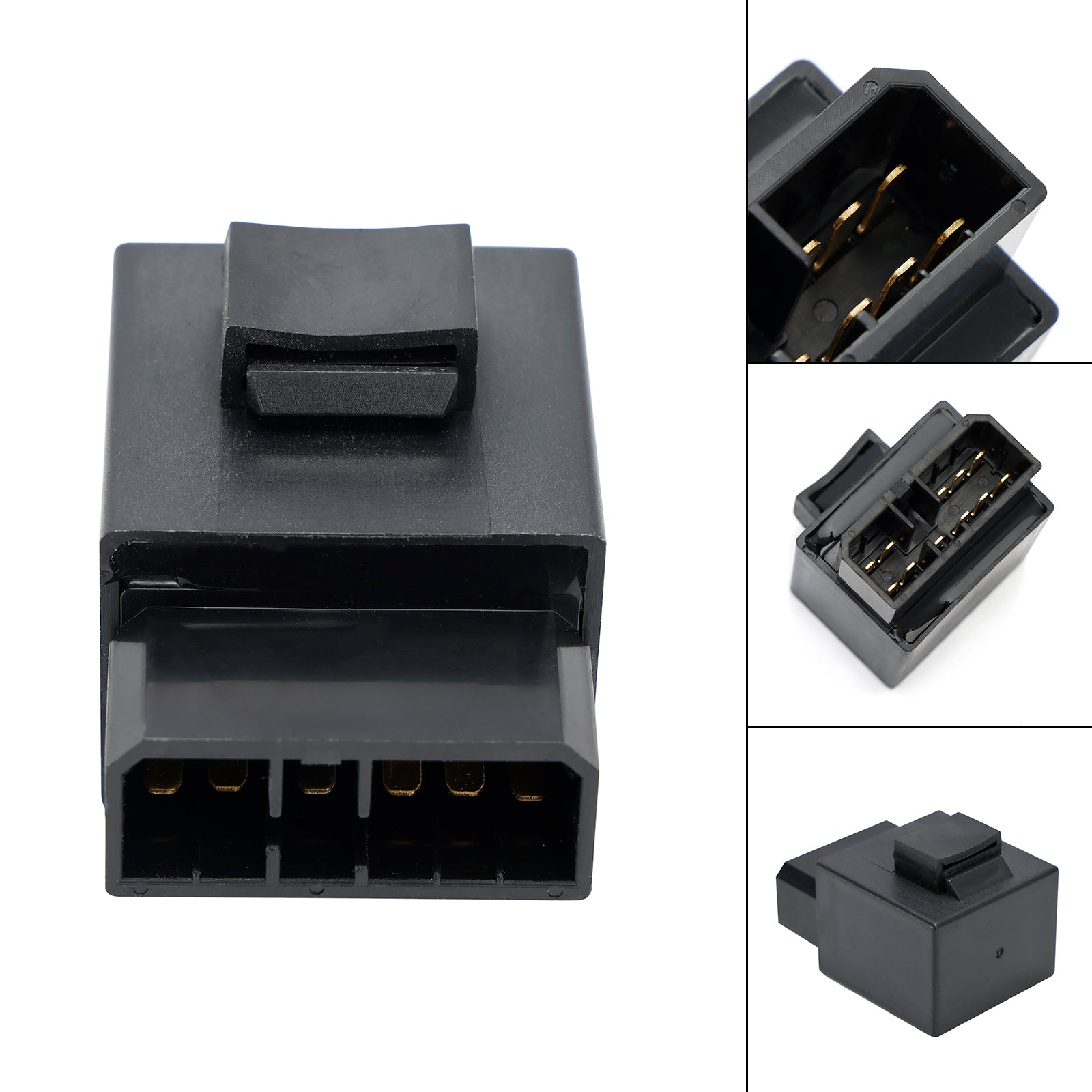 1993-2000 Yamaha XJR400 Conjunto de relé 4HM-81950-10