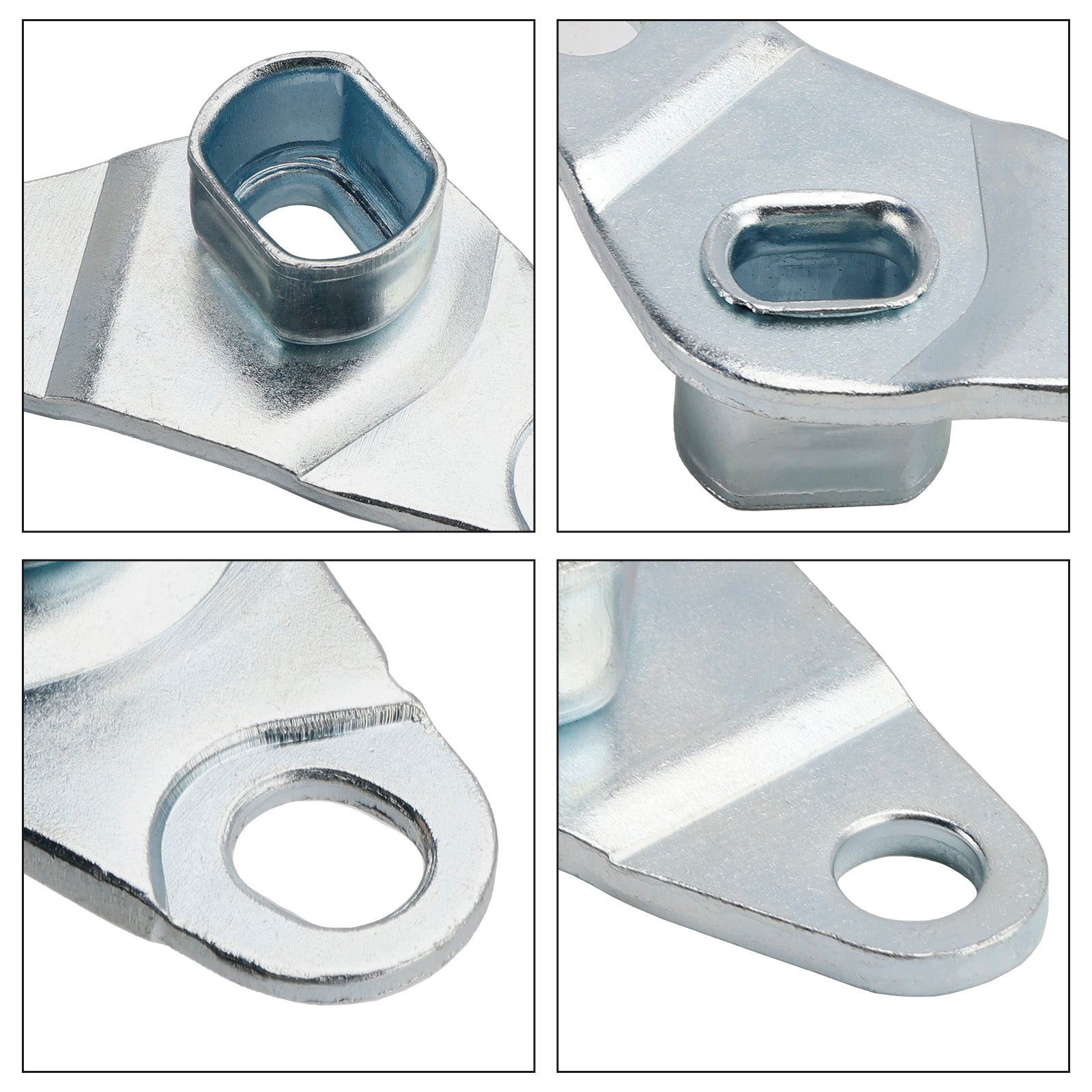 2007-2021 Toyota Tundra Tailgate Hinge Kit 66102-0C021 & 66101-0C020