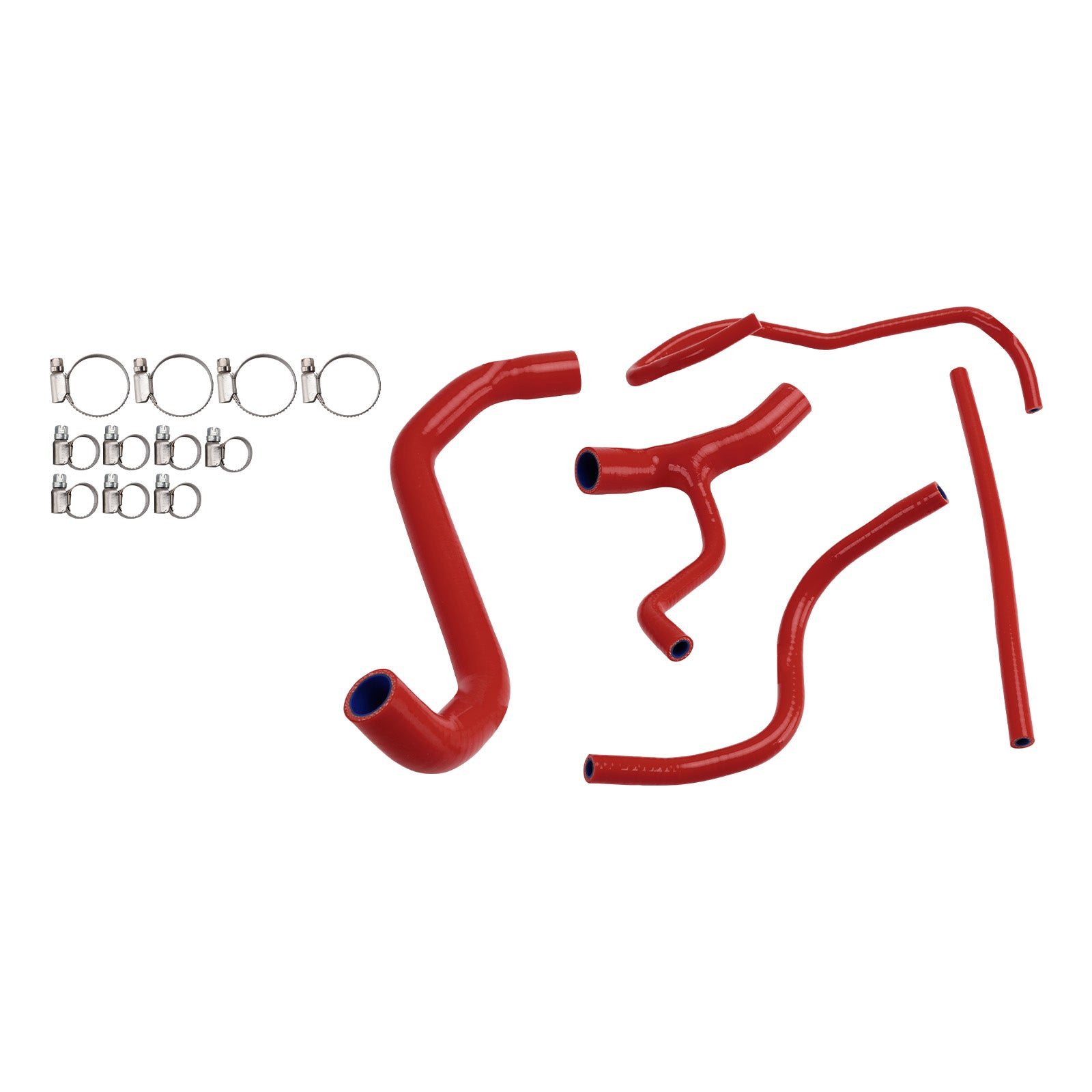 2022-2025 Aprilia Tuareg 660 Silicone Radiator coolant Hose