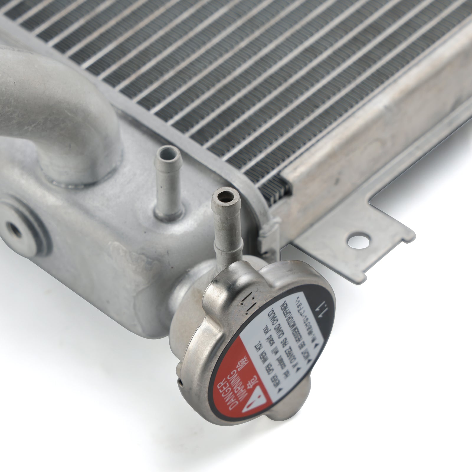 2023-2024 Kawasaki Ninja ZX-4R chladiaci chladič chladiča 39060-0758