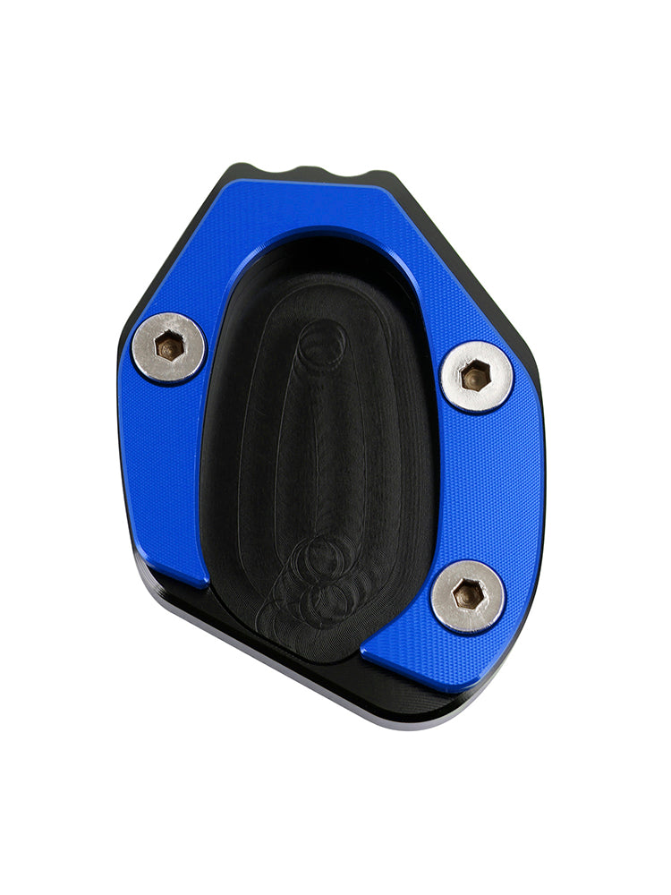 Almohadilla de placa ampliada de soporte para speed twin 1200 19-21 thruxton 1200/R 16-19