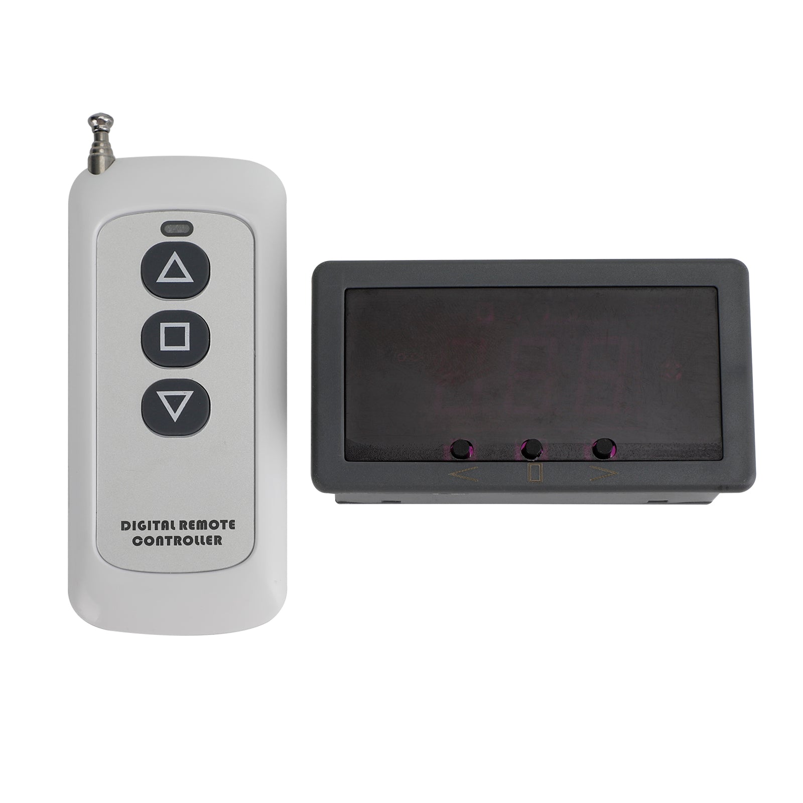 Contrôleur de vitesse de moteur à courant continu PWM 6V 12V 24V 5A, télécommande réversible sans fil