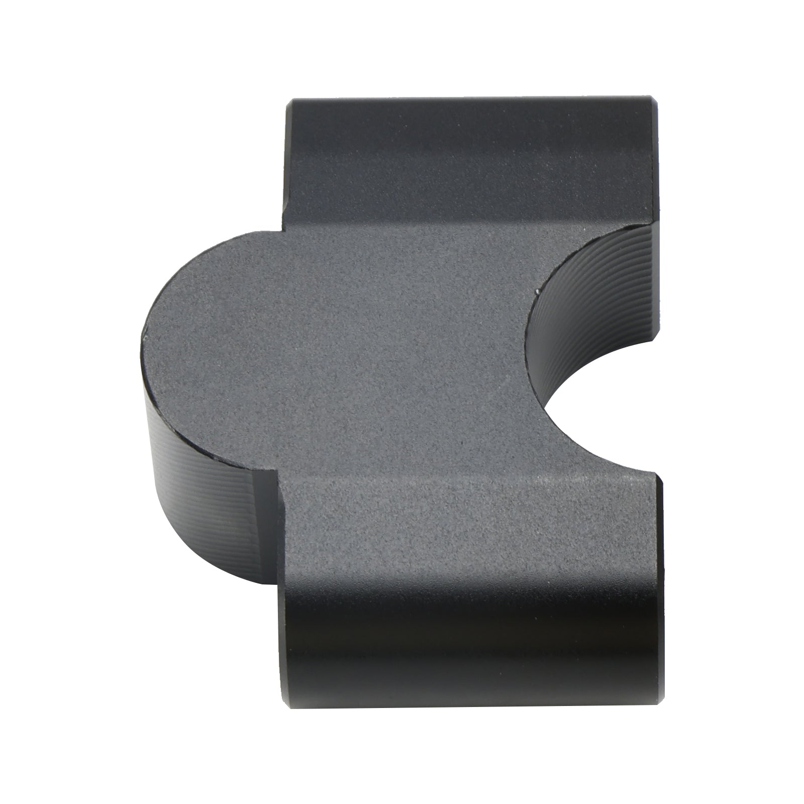 2023-2024 HONDA CL250 CL300 CL500 Spacers Riser Riser + 20mm preto